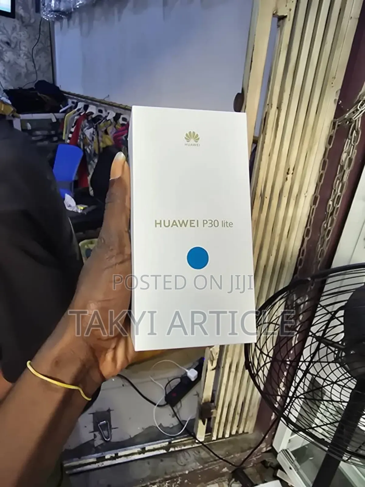 New Huawei P30 Pro 128 GB Blue