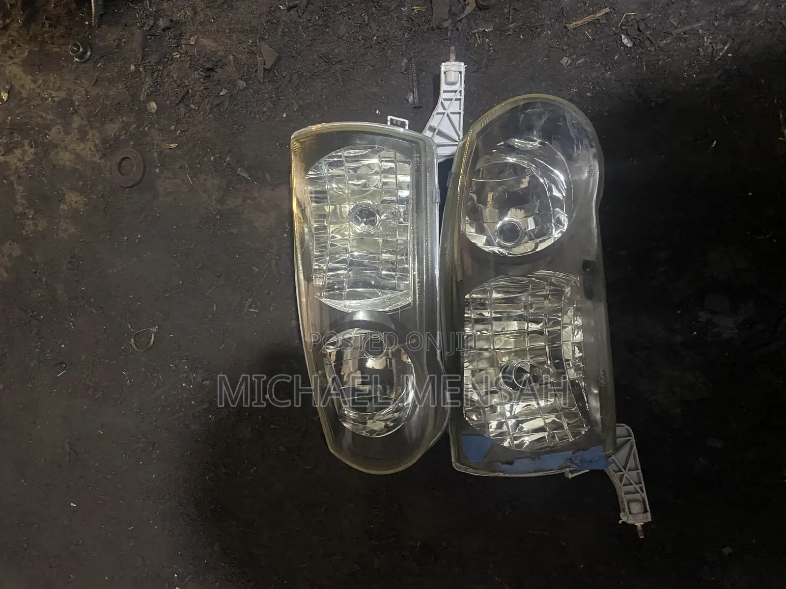 Coroll 110  Head Light
