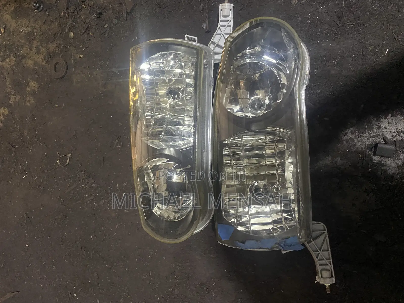 Coroll 110  Head Light