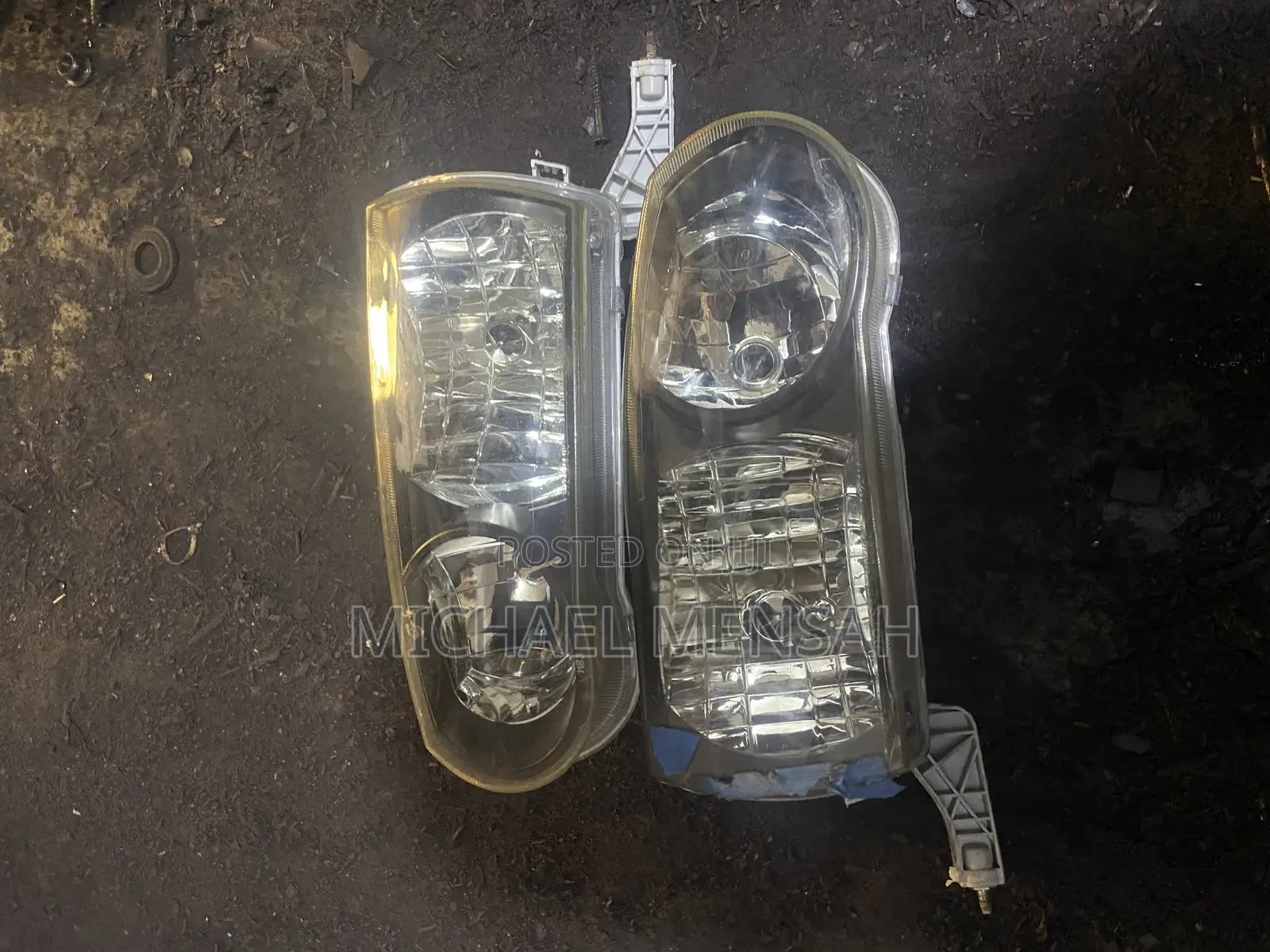 Coroll 110  Head Light