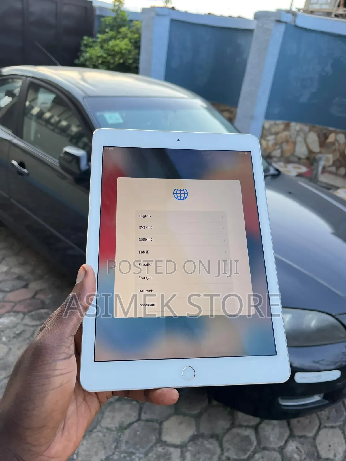 Apple iPad Pro 9.7 (2016) 128 GB Silver