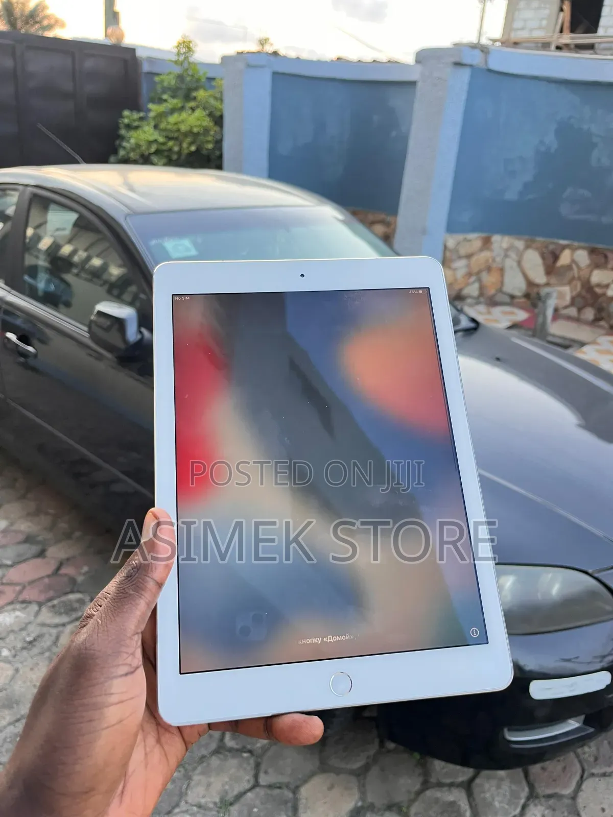 Apple iPad Pro 9.7 (2016) 128 GB Silver