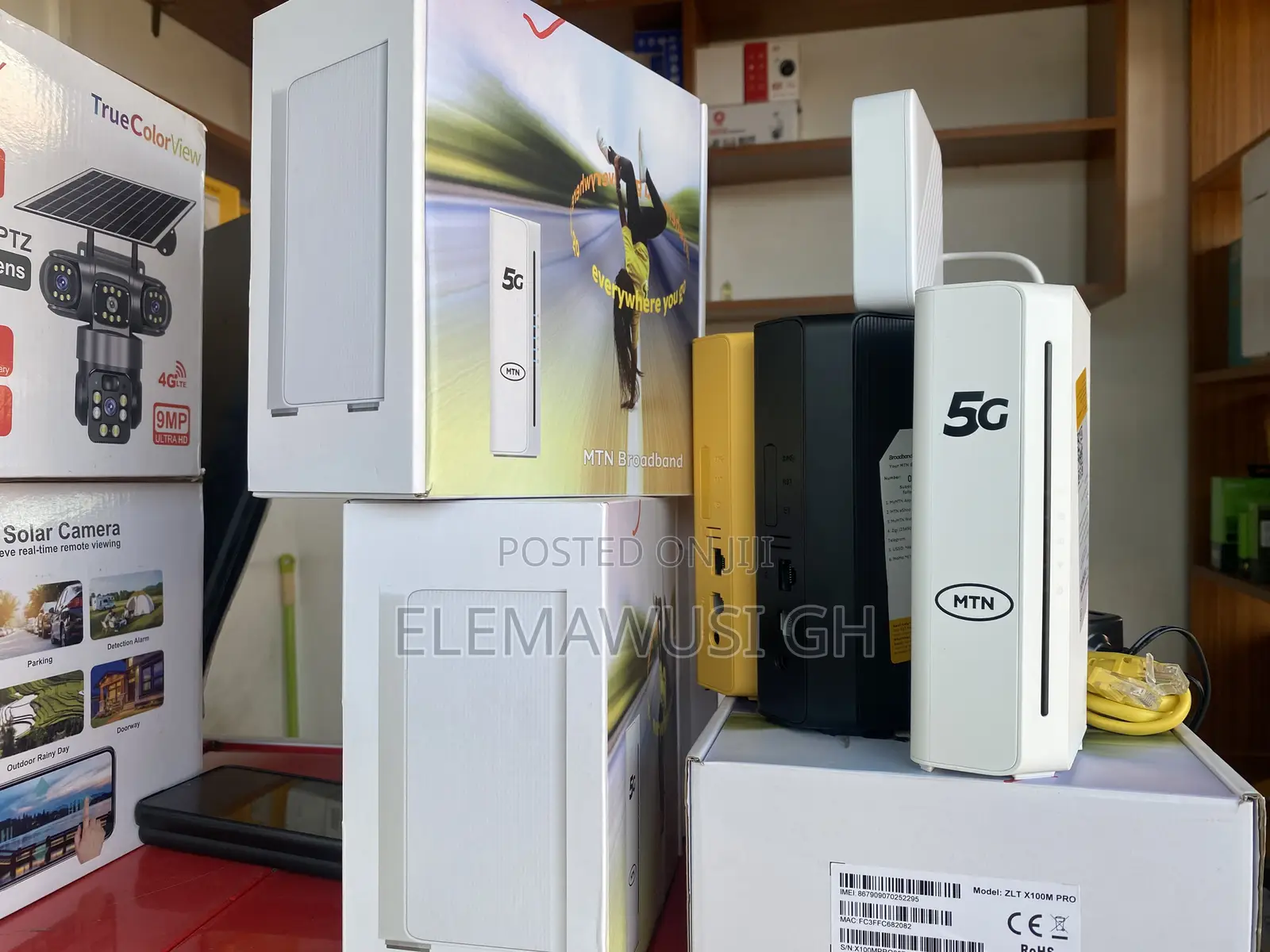 MTN 5g Universal Turbonet Router (Promo)