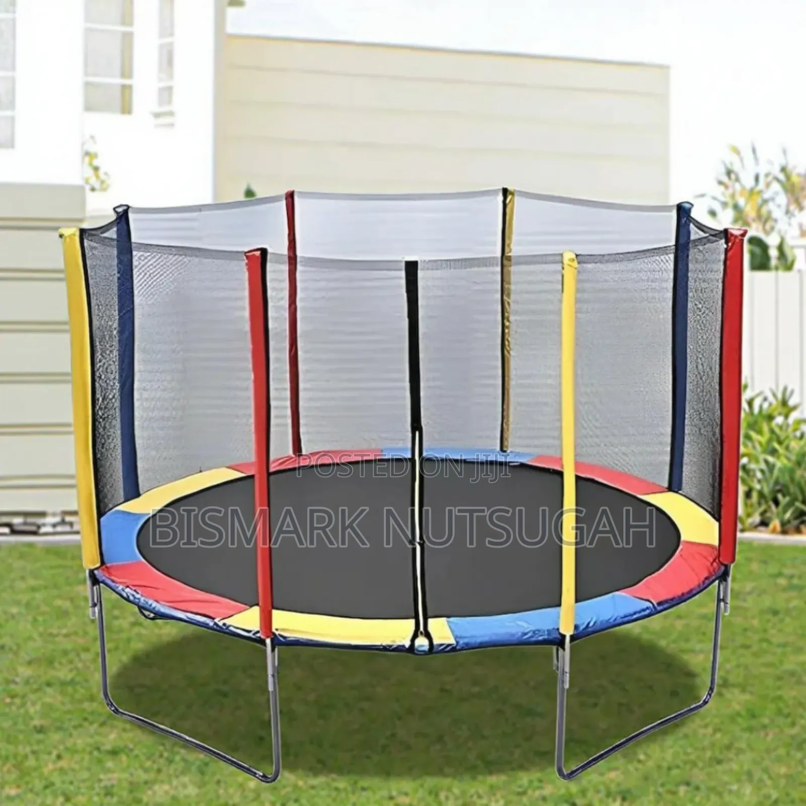 10ft Trampoline