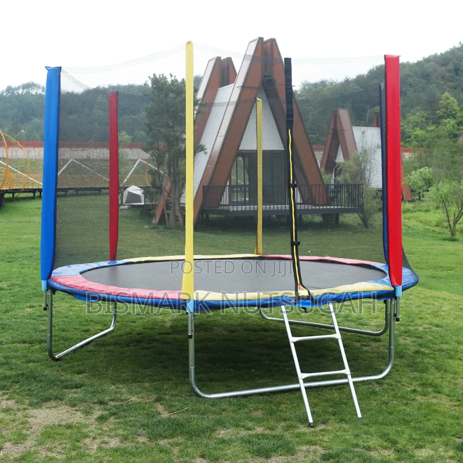10ft Trampoline
