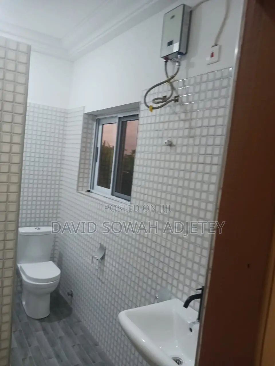 3bdrm Apartment in Macdan Park, Tsui-Bleoo for rent