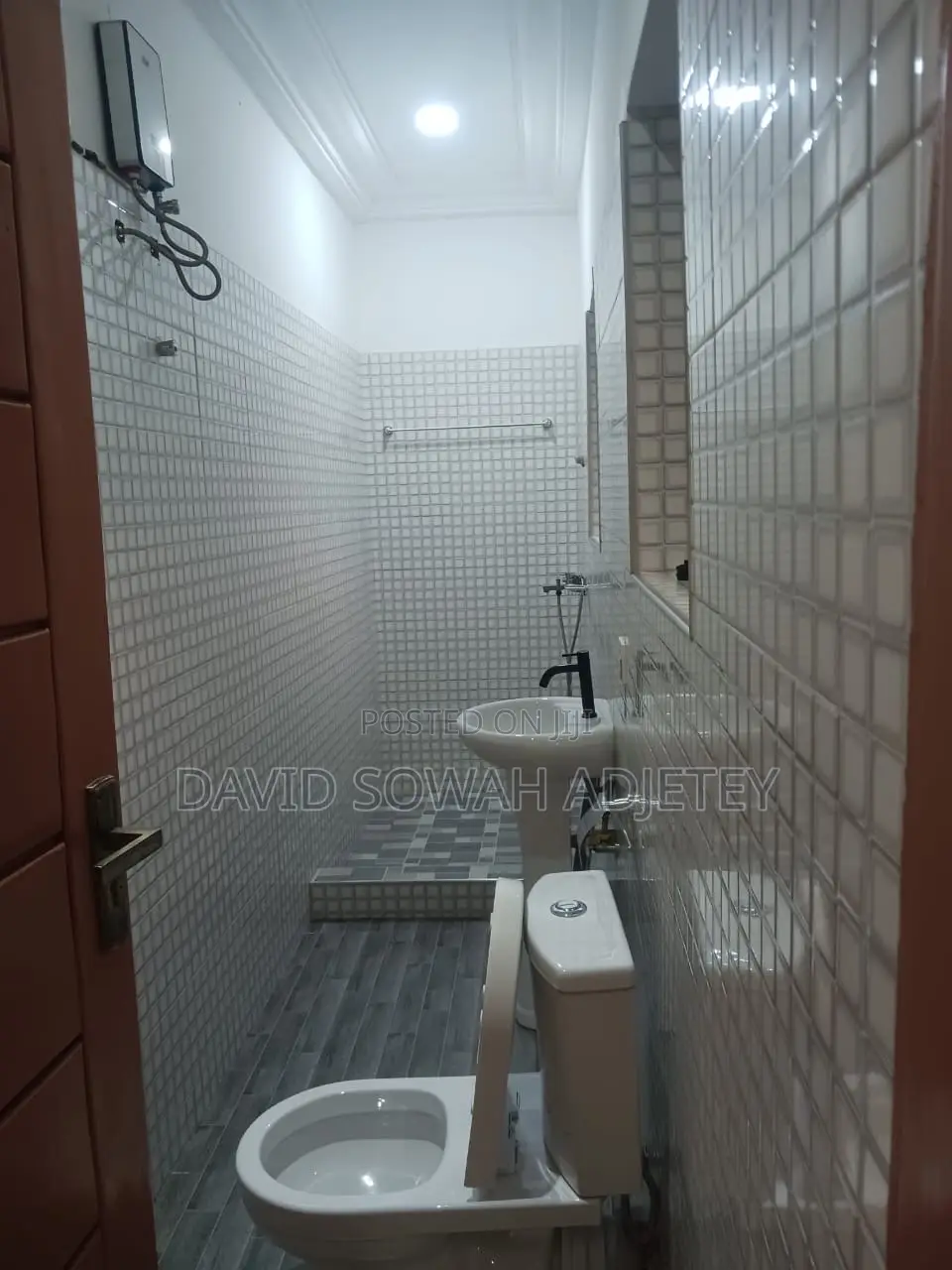 3bdrm Apartment in Macdan Park, Tsui-Bleoo for rent
