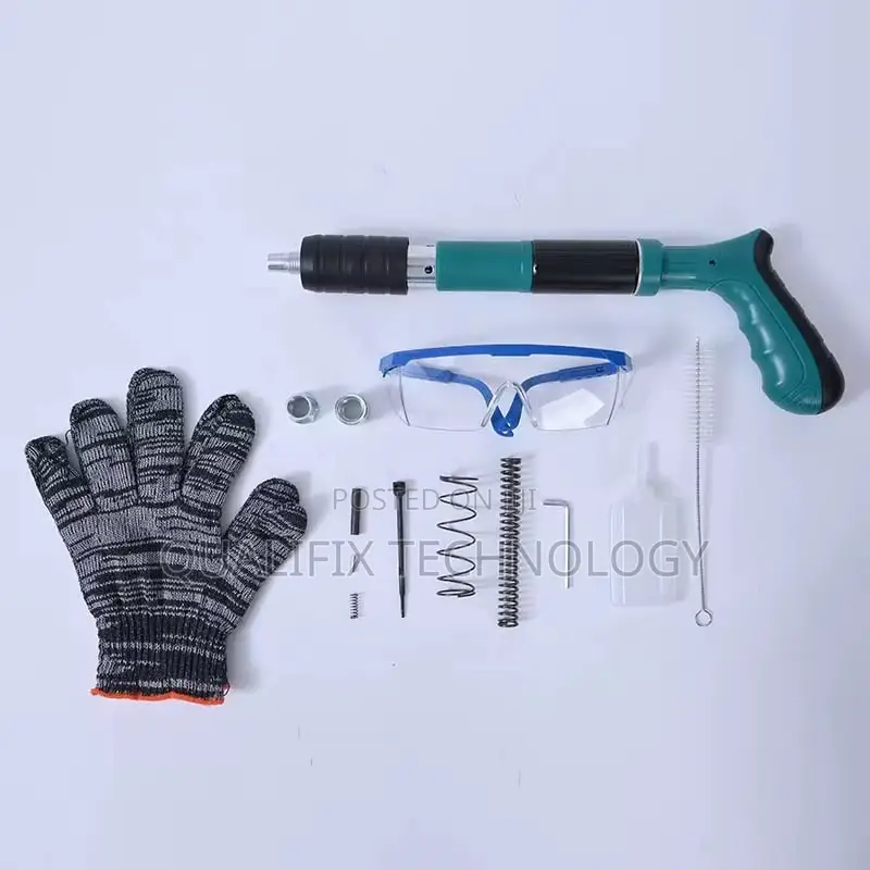 Wall Gun Silencer
