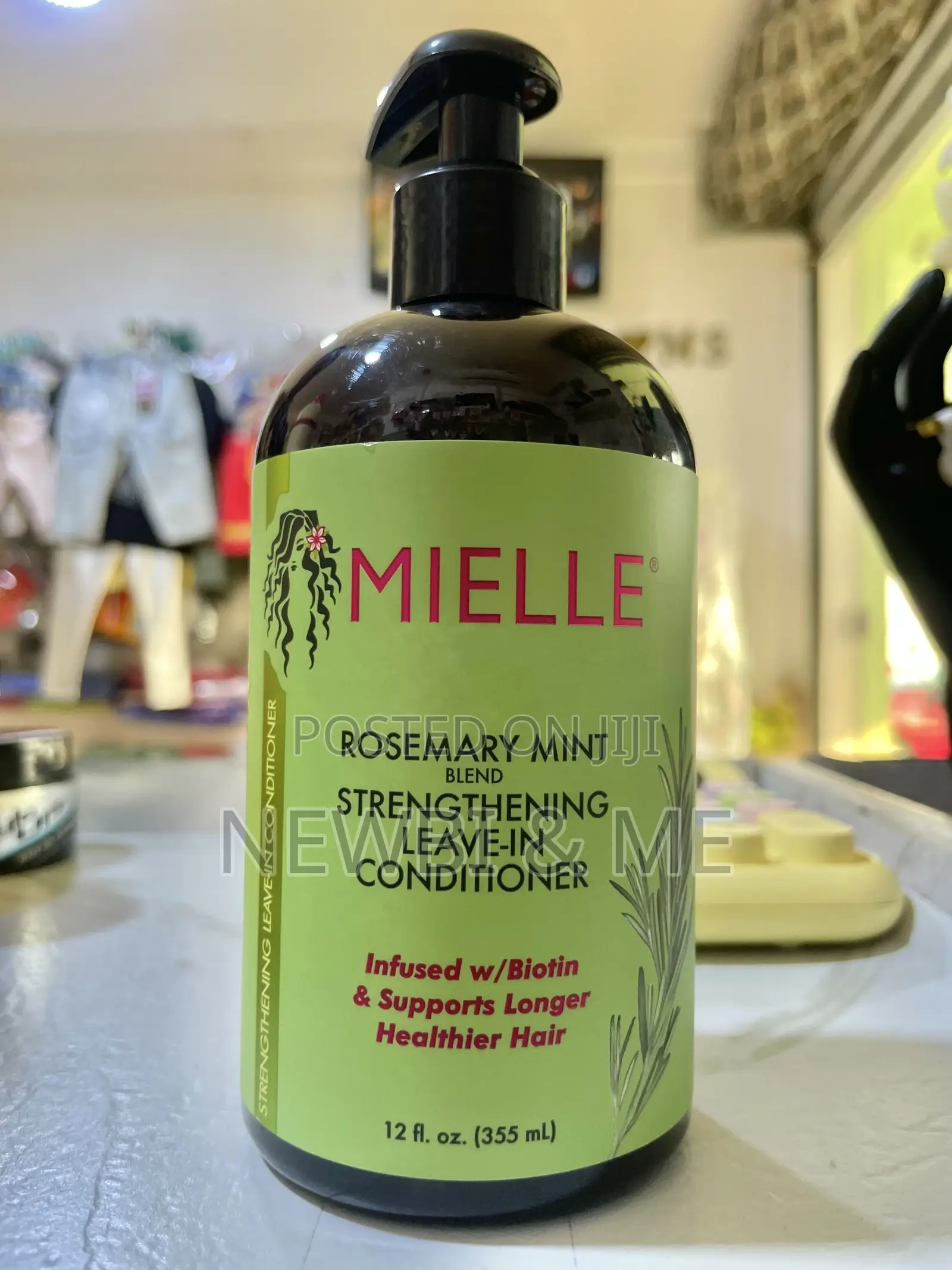 Mielle Hair Treatment Set , Mielle Hair Oil/ Shampoo /Conditioner.