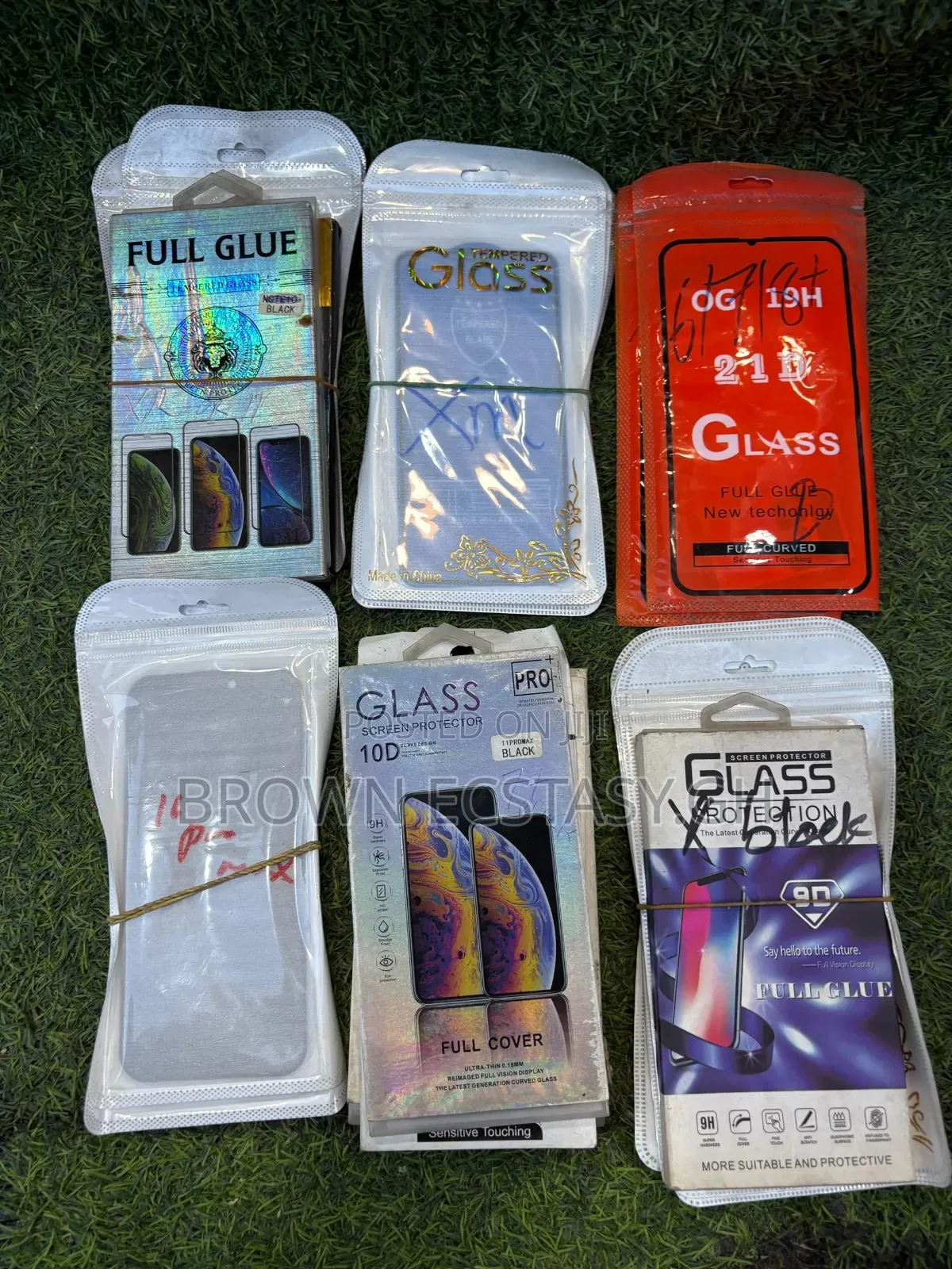 Clear Screen Protectors for All iPhones