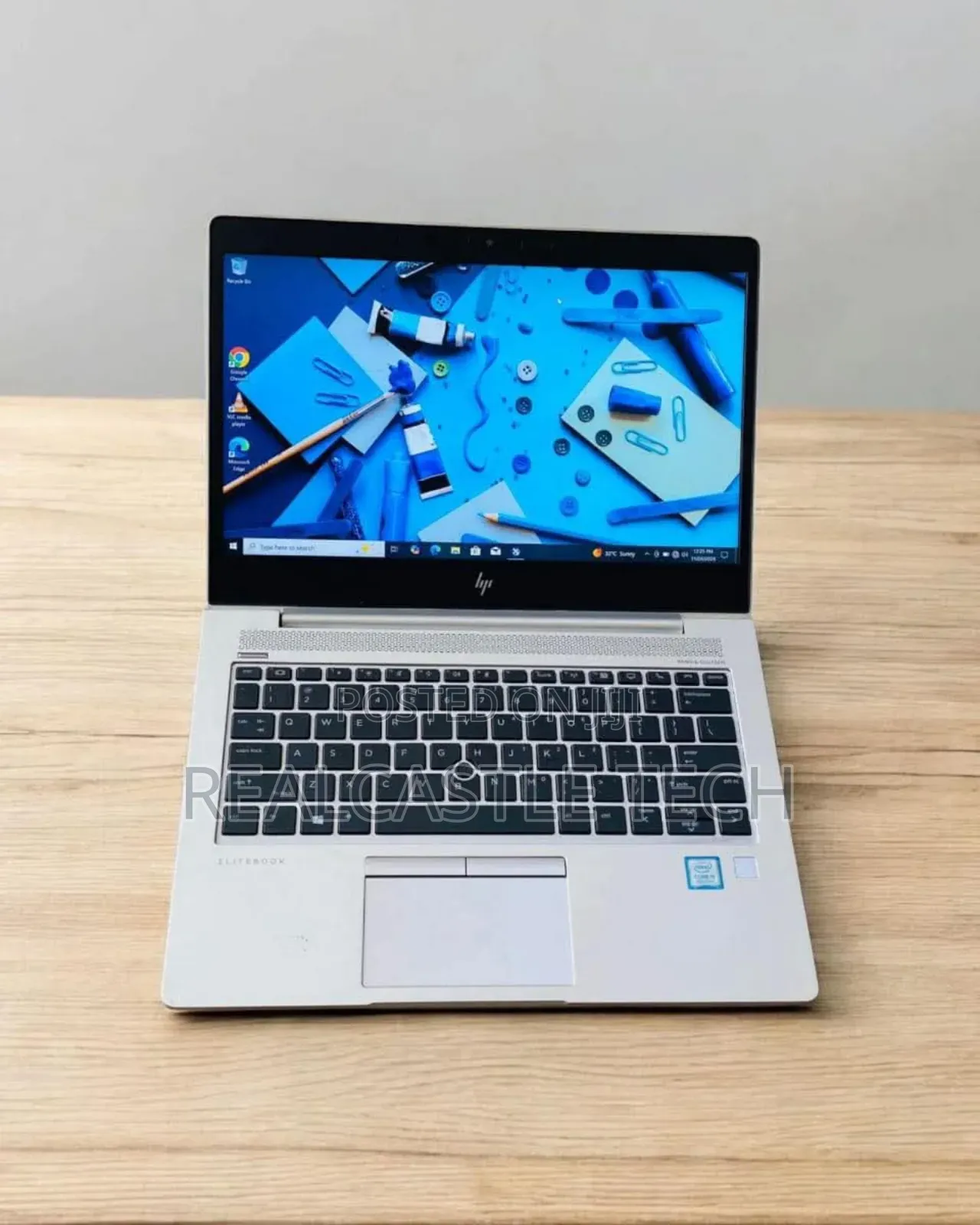 Laptop HP EliteBook 840 G6 16GB Intel Core I5 SSD 512GB