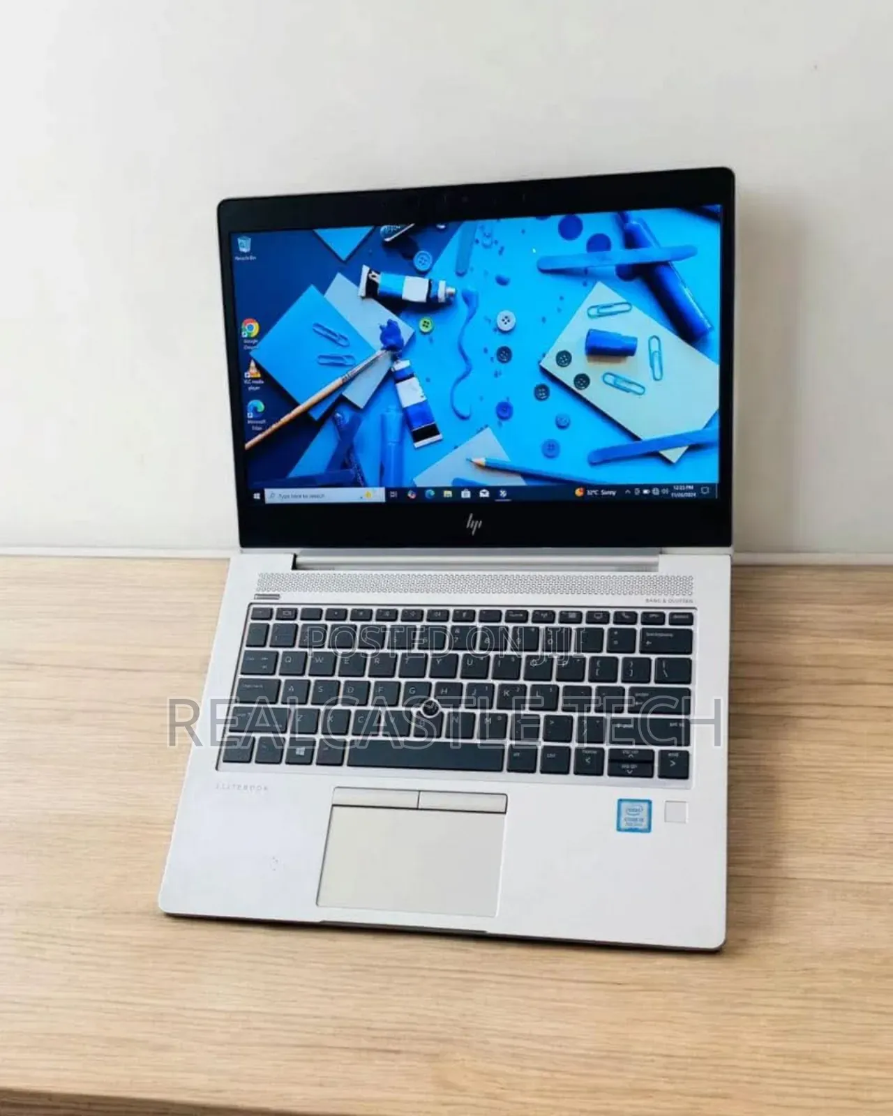 Laptop HP EliteBook 840 G6 16GB Intel Core I5 SSD 512GB