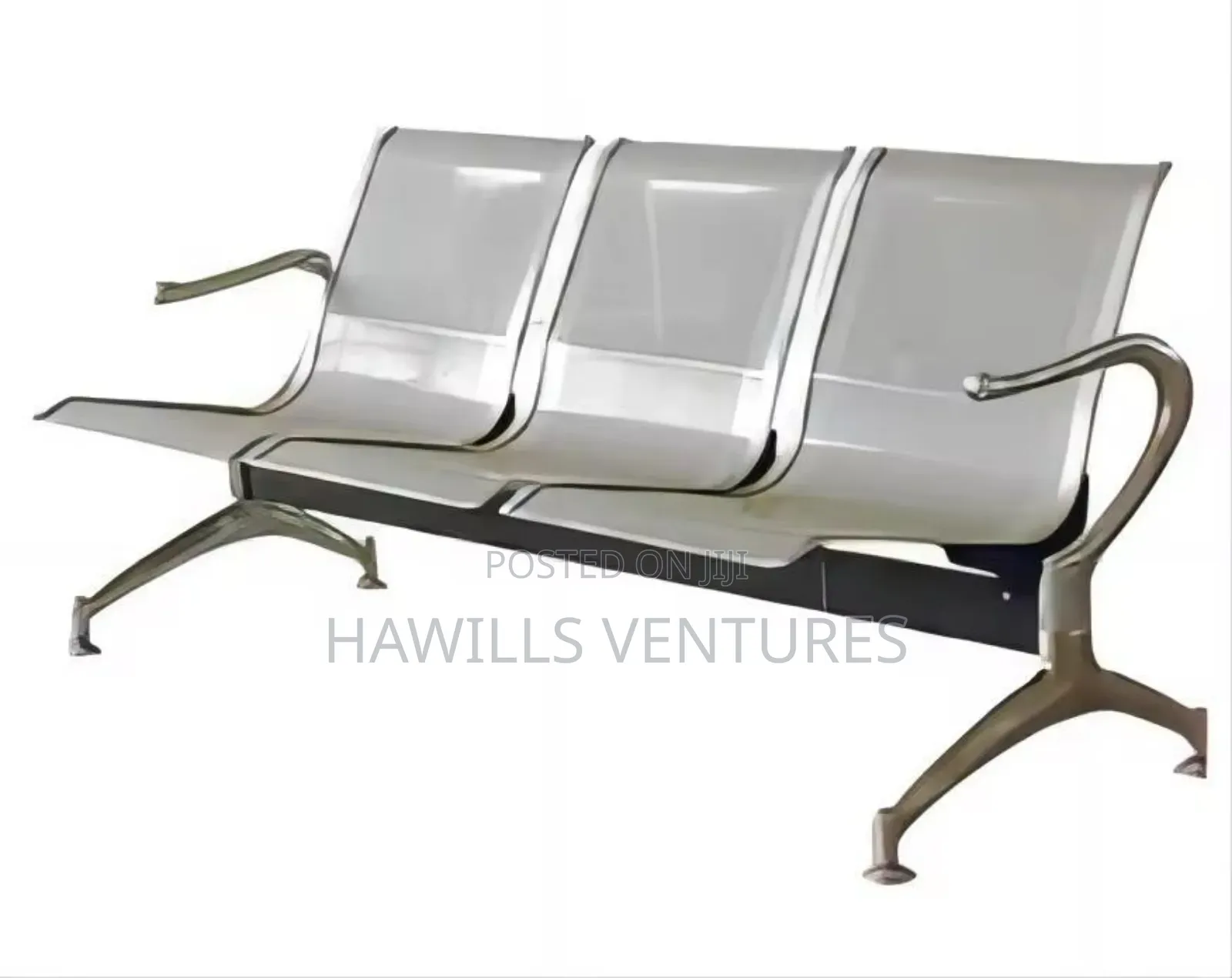 Hospital Waiting Room Chair