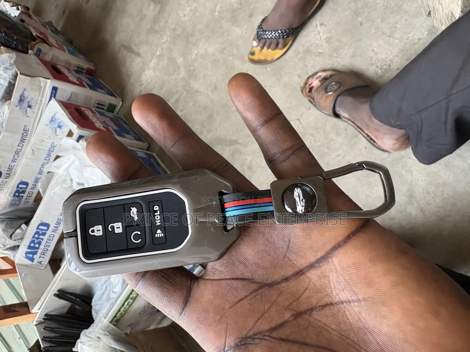Honda CRV Honda Accord Honda Accord Remote Cover and Holder