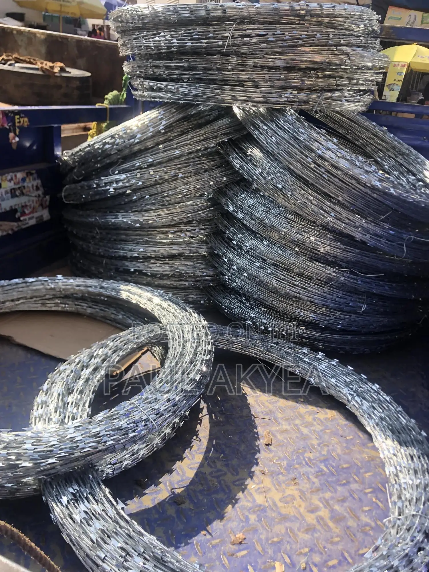 Rozar Wire Meshed