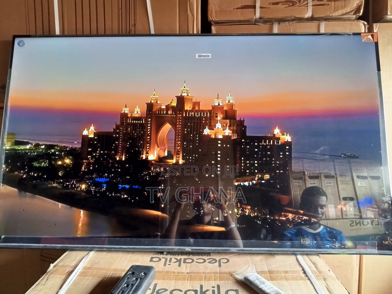 Quality TCL Smart Android Tv, Android Tv