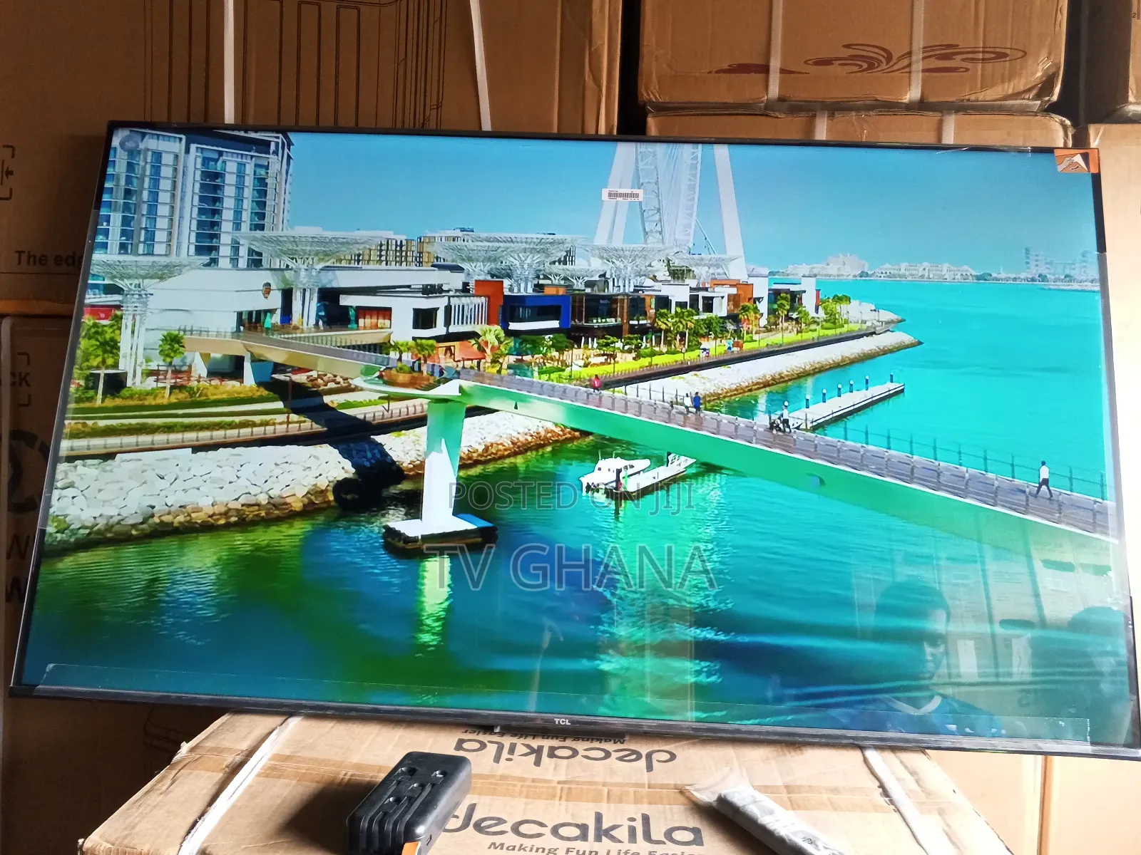 50 Inches Smart Tv, TCL 50 Smart Android Tv
