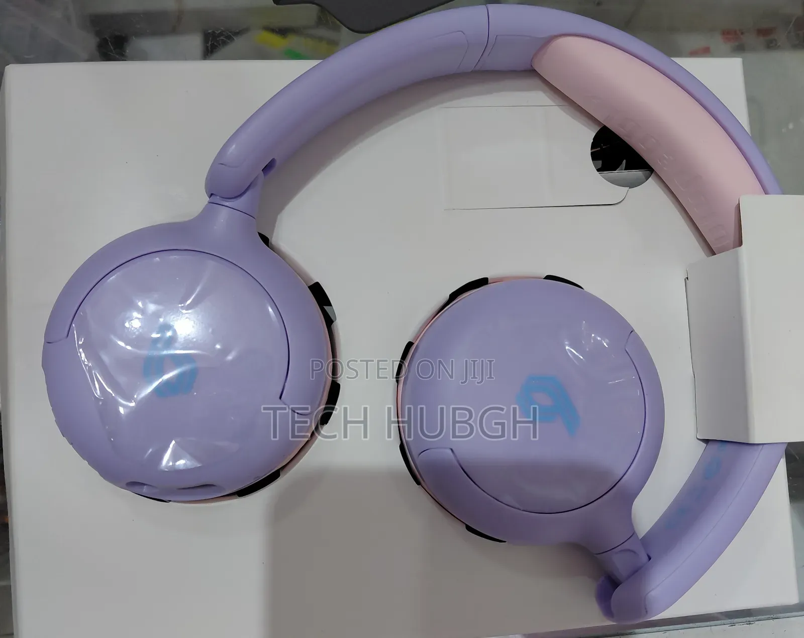 Blue Pebble Kids Headset