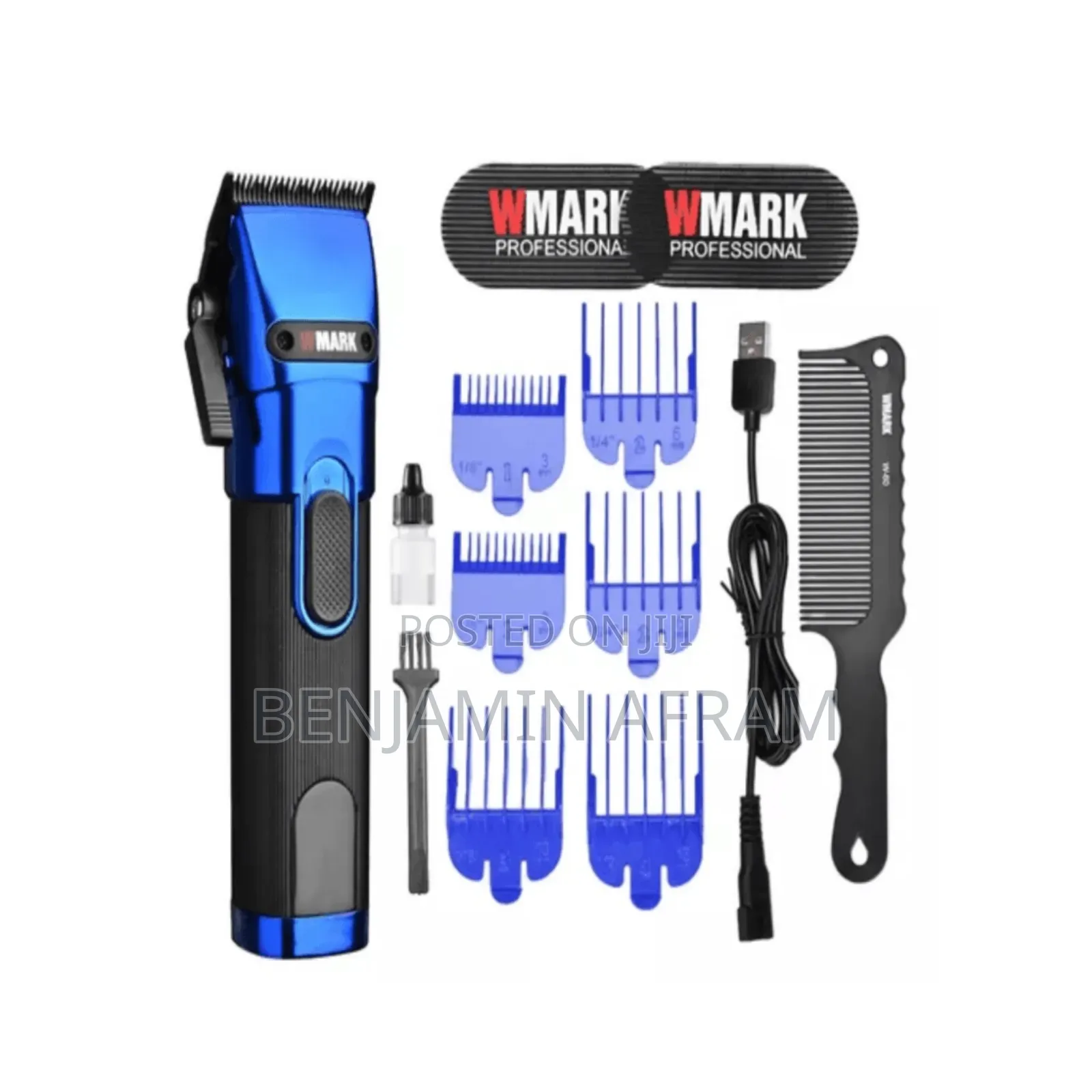 Led Power Display Hair Clippers. Ng-121