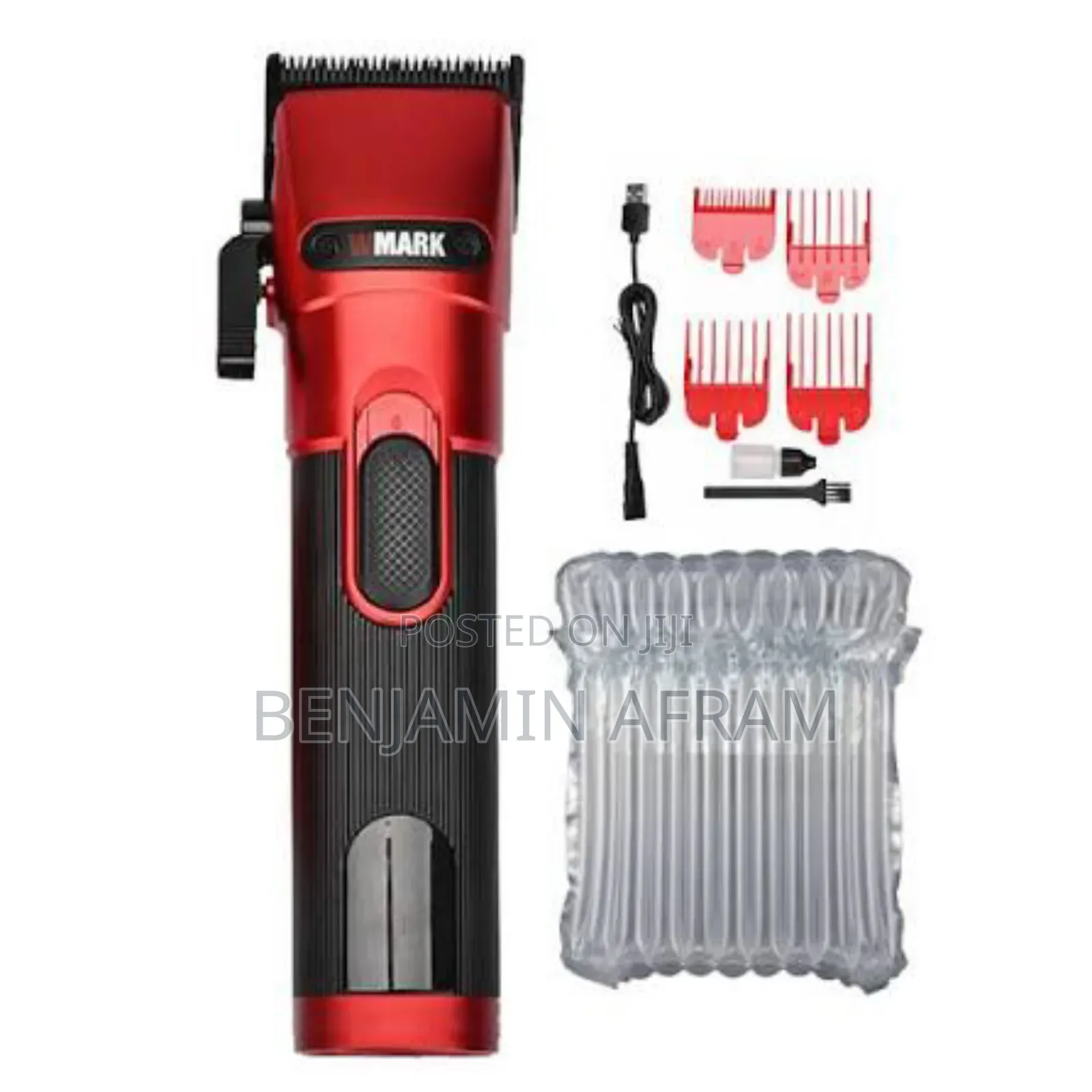 Adjustable Sharp Blade Barbering Machine. Ng-121