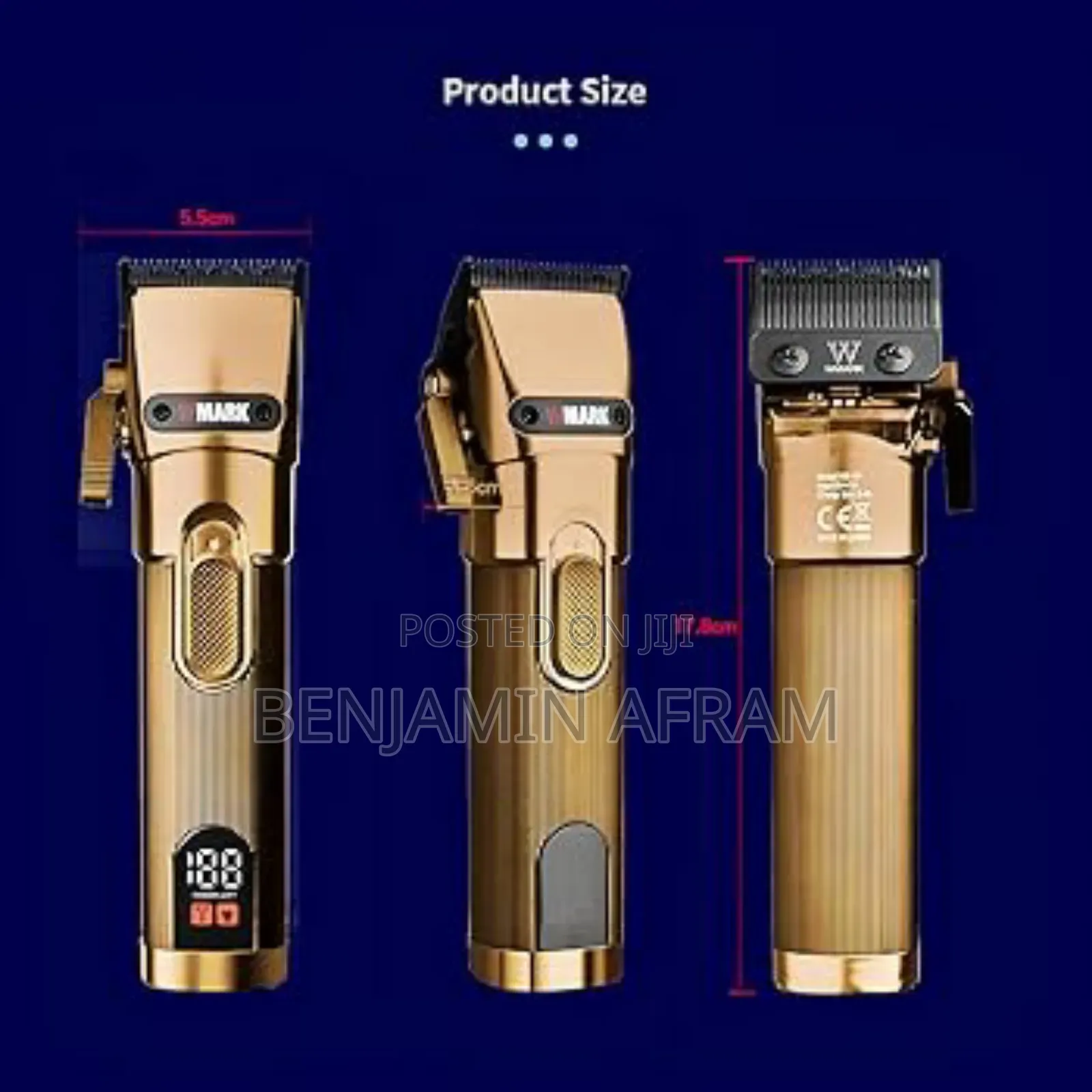 Adjustable Sharp Blade Barbering Machine. Ng-121