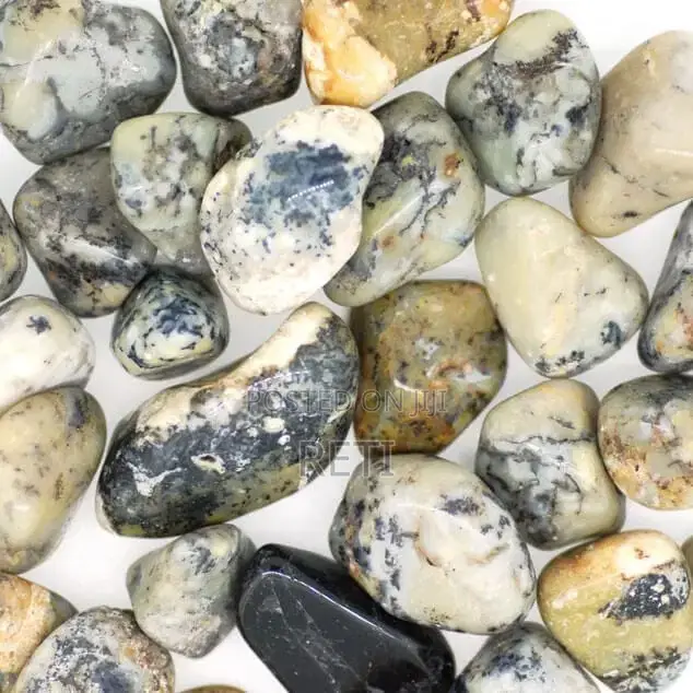 Dendritic Opal Merlinite