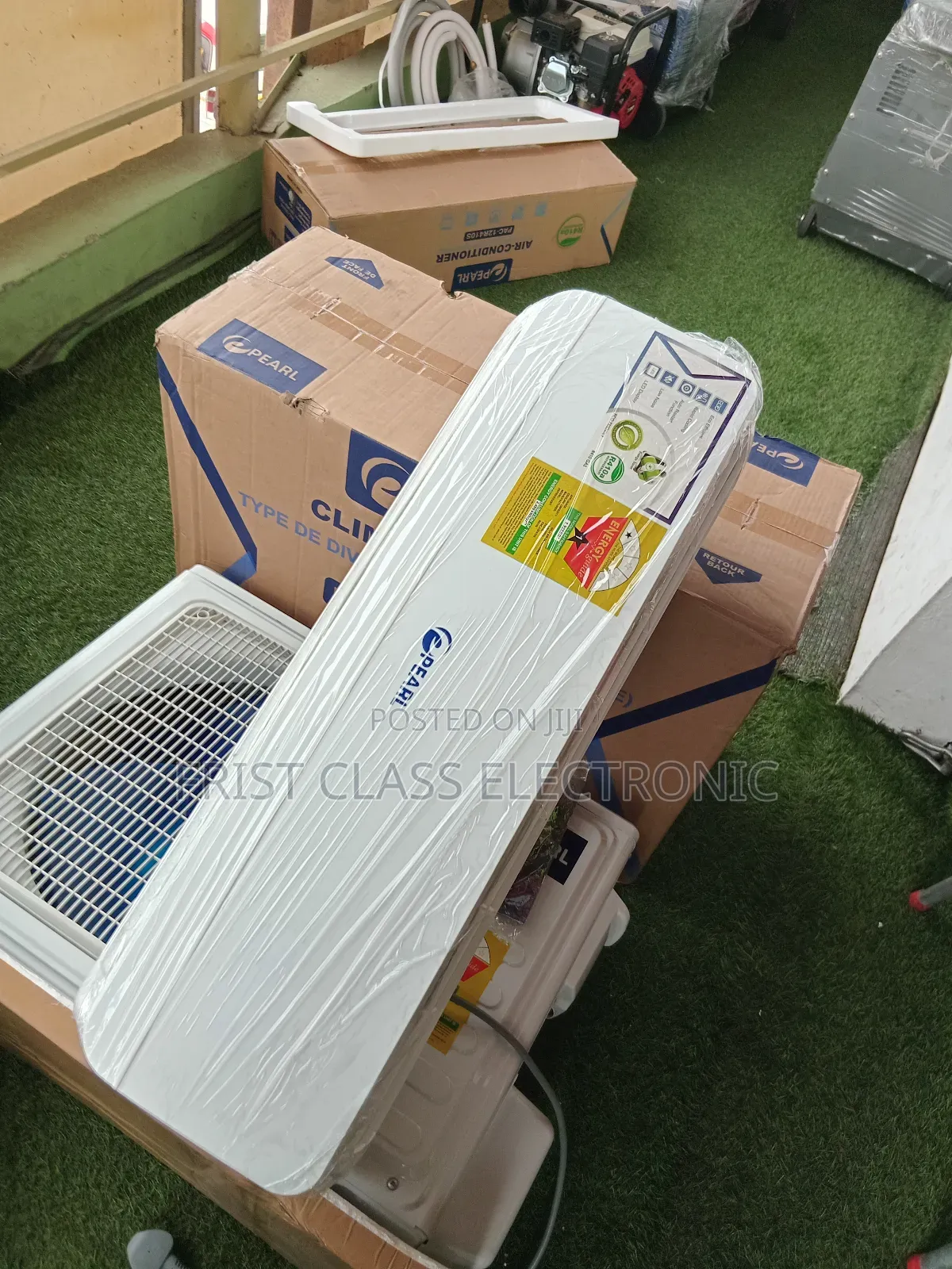 The Perfect Cooling Partner for Your Home or Office – Pearl Ac 1.5hp