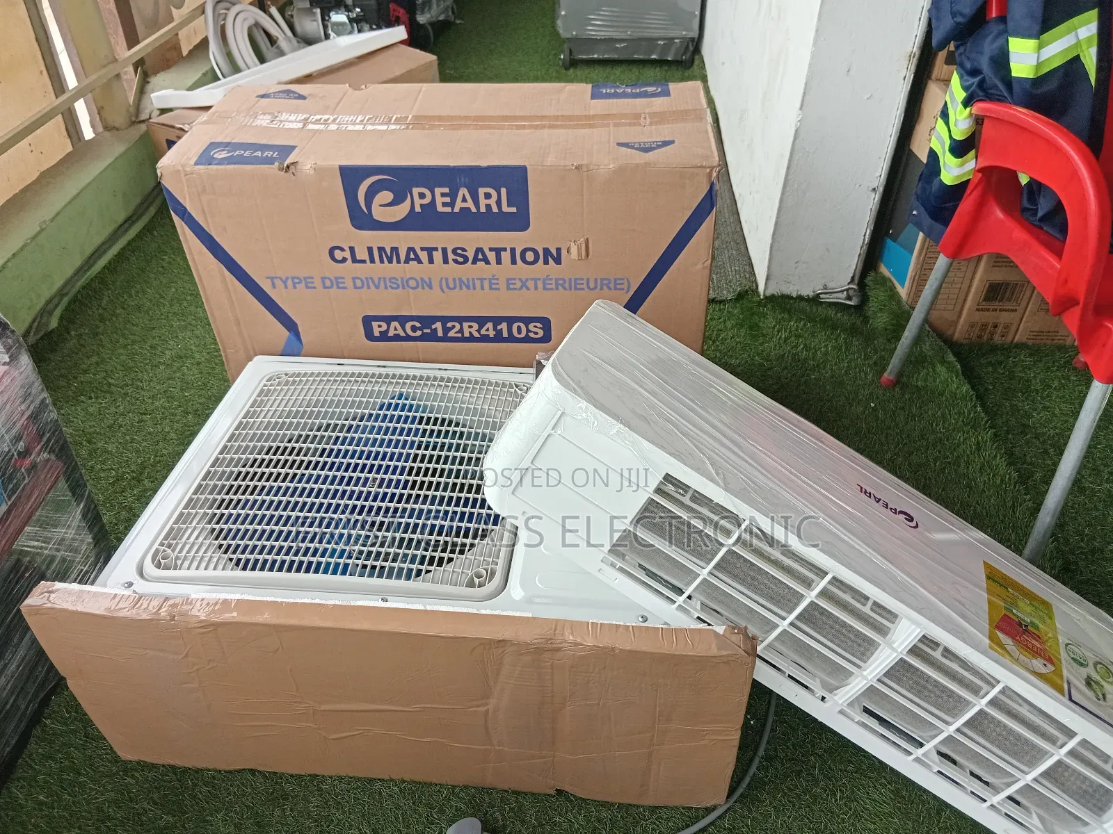 Stay Chilled, Stay Fresh With Pearl’S Energy-Efficient Cooling.