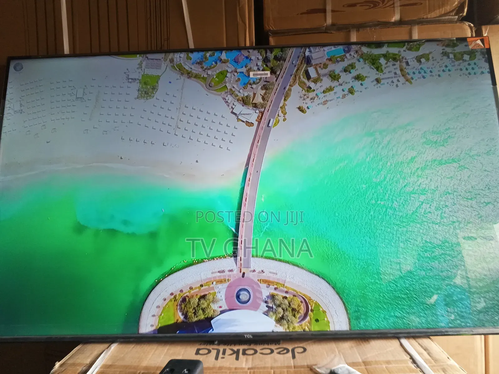 50 Inches Android Smart Tv TCL 50 Inch Smart Android Tv