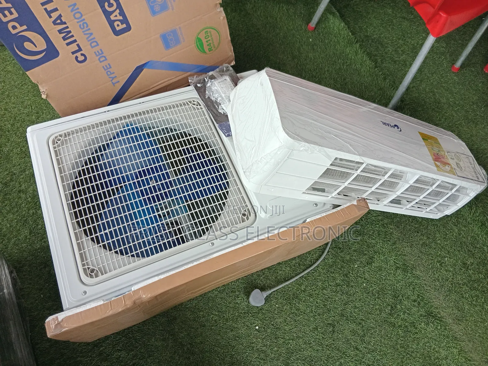 Pearl Ac – Stylish Comfort Made for Ghana’S Climate.