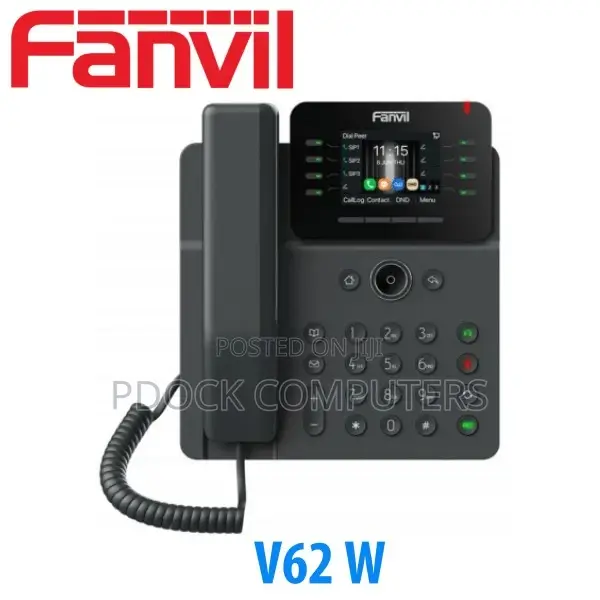 Fanvil V62w Wifi Ip Phone