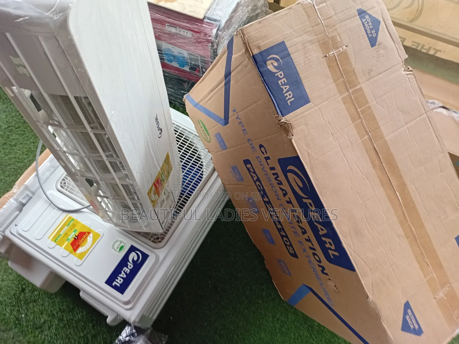 Enjoy Fast, Uniform Cooling With Pearl 1.5hp Split System Ac