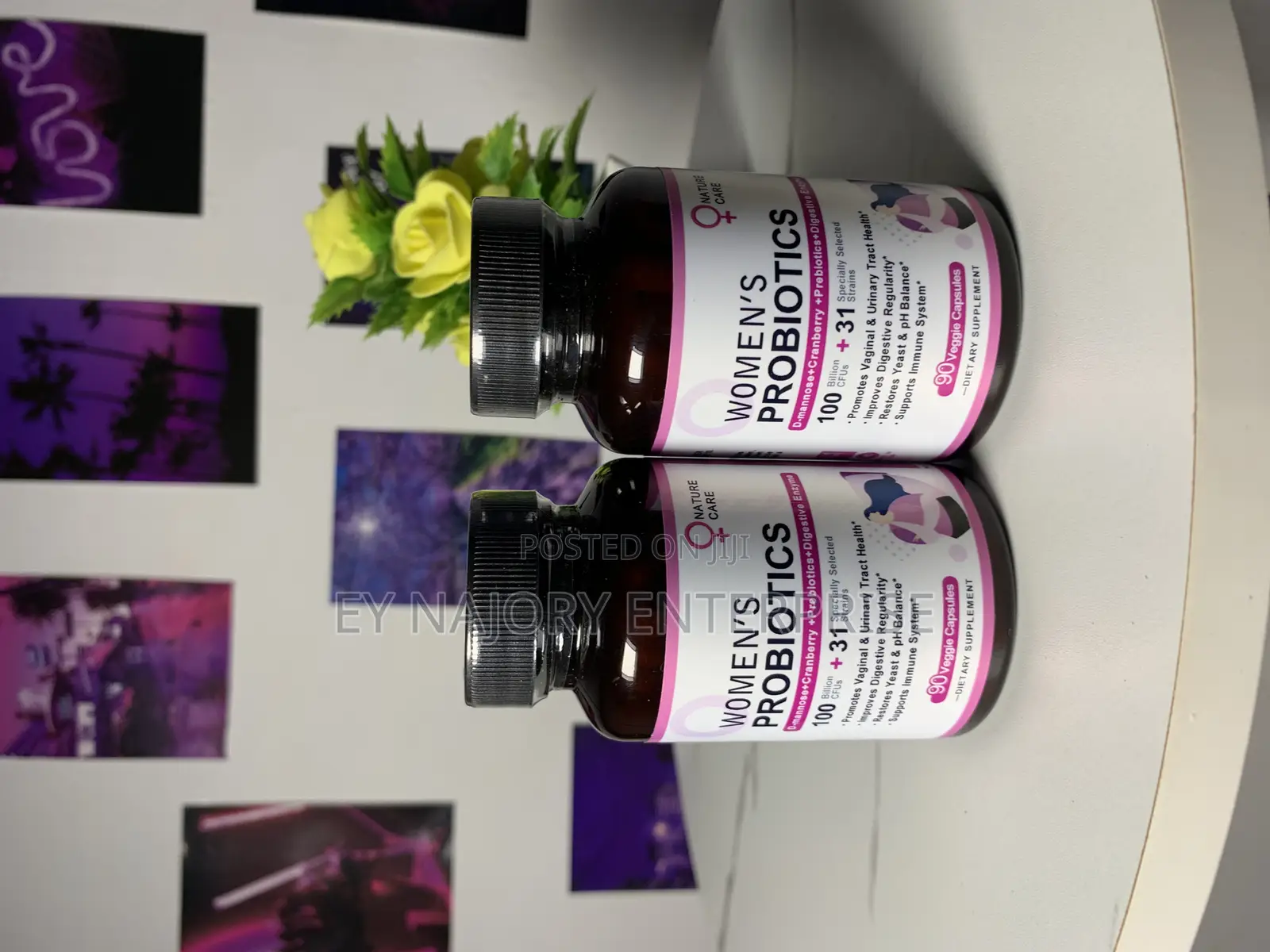 Women’S Probiotics 100 Billon Cfus+ 31 Strains
