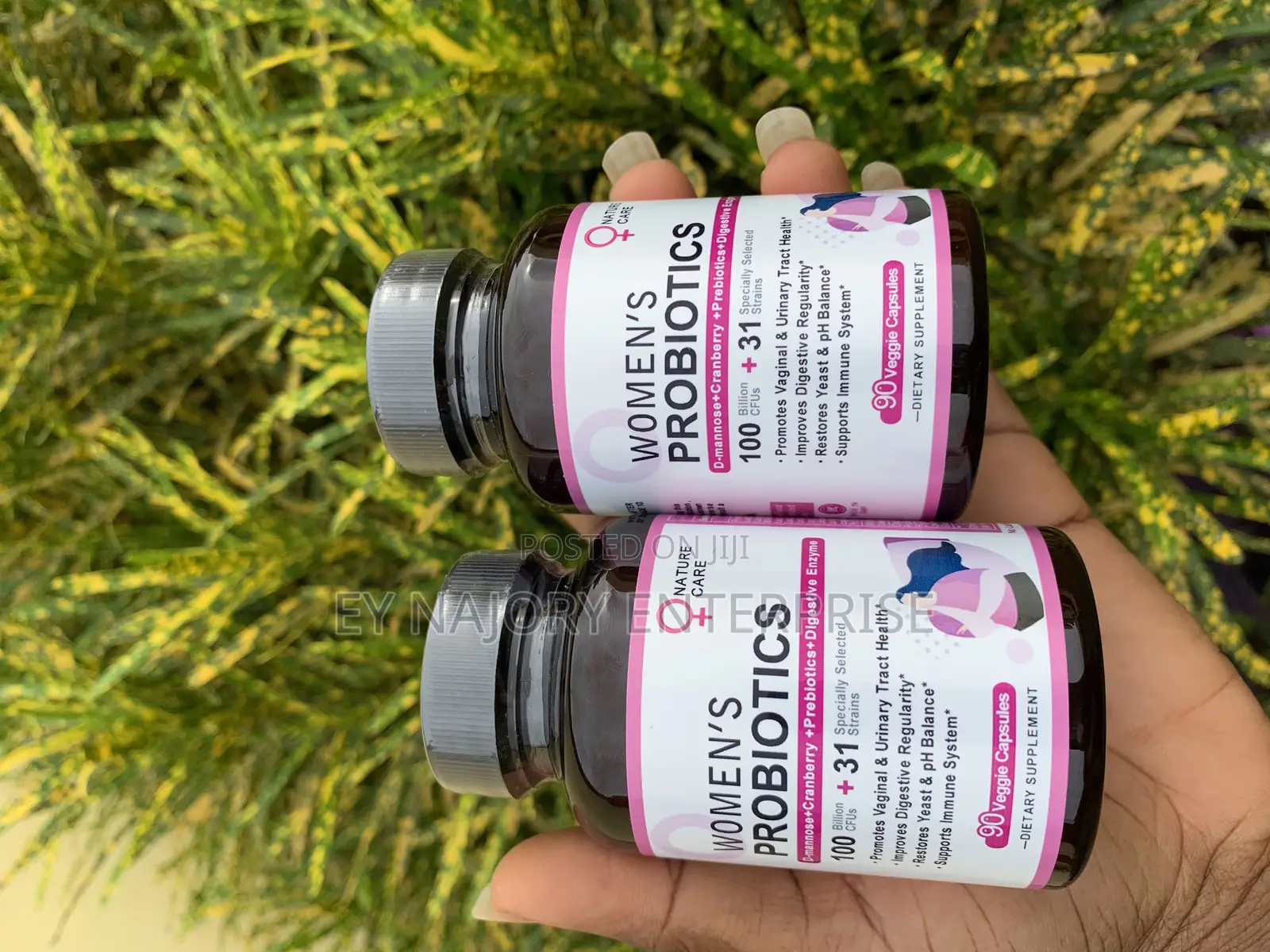 Women’S Probiotics 100 Billon Cfus+ 31 Strains