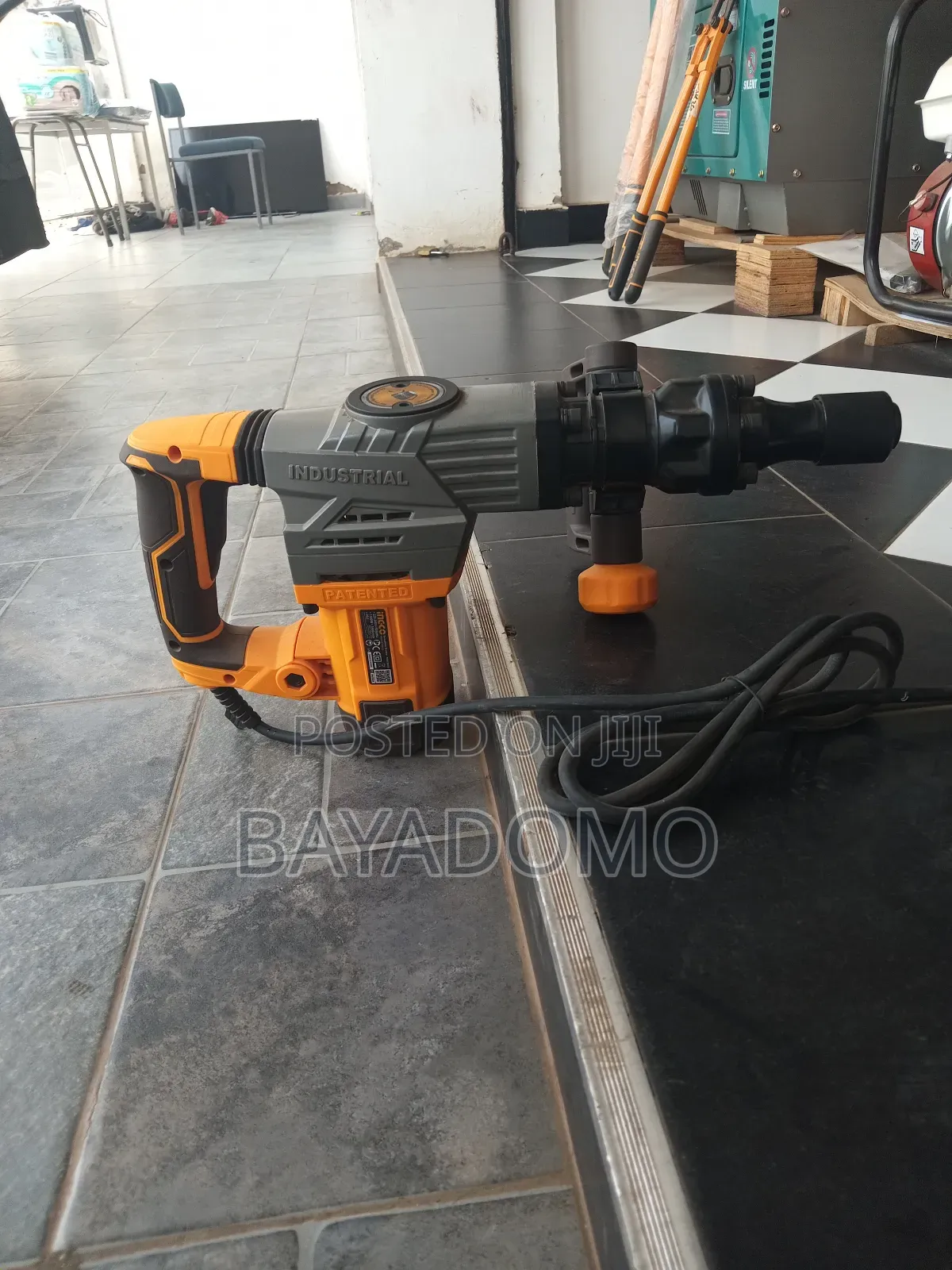 Grand Demolishing Breaker