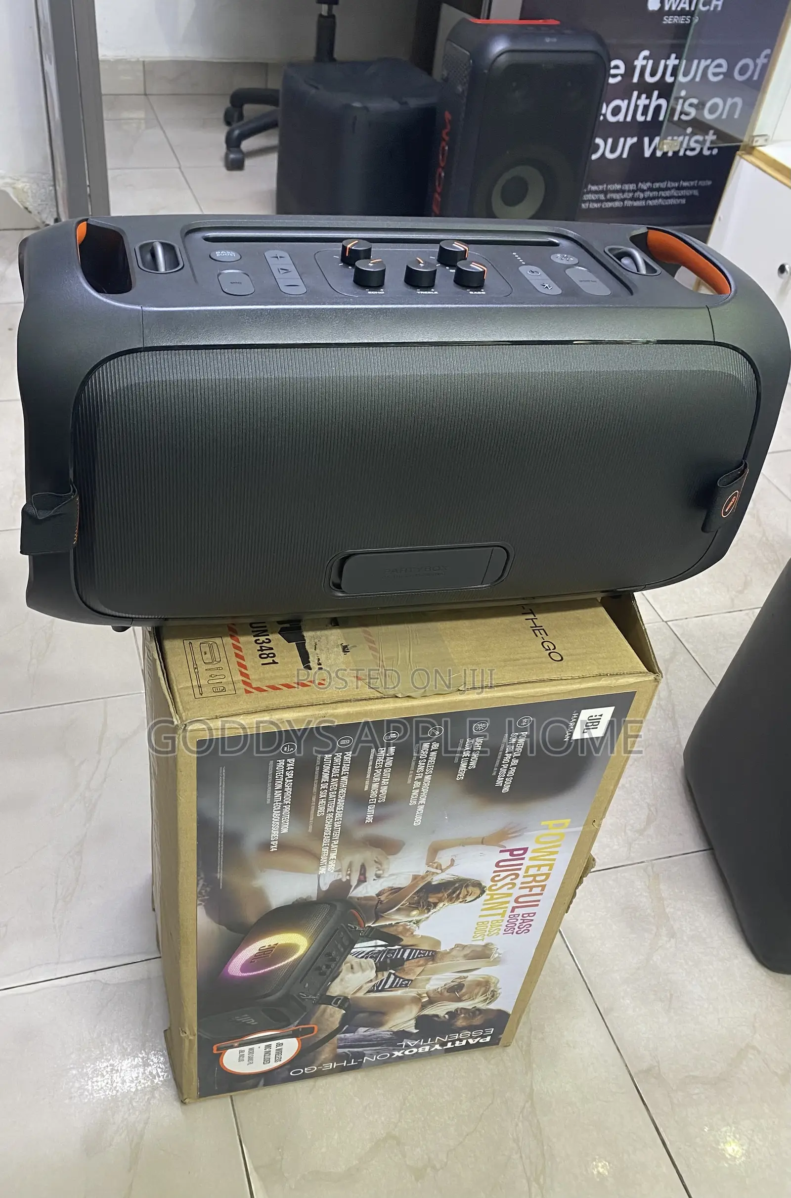 Jbl Speaker
