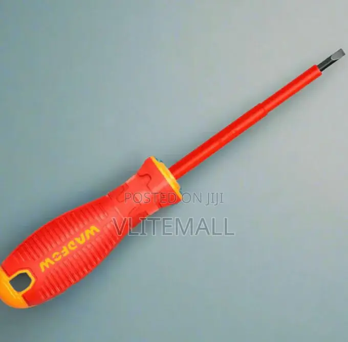 Wadfow Sl3.0 Insulated Screwdriver 1000v - Wsd7233