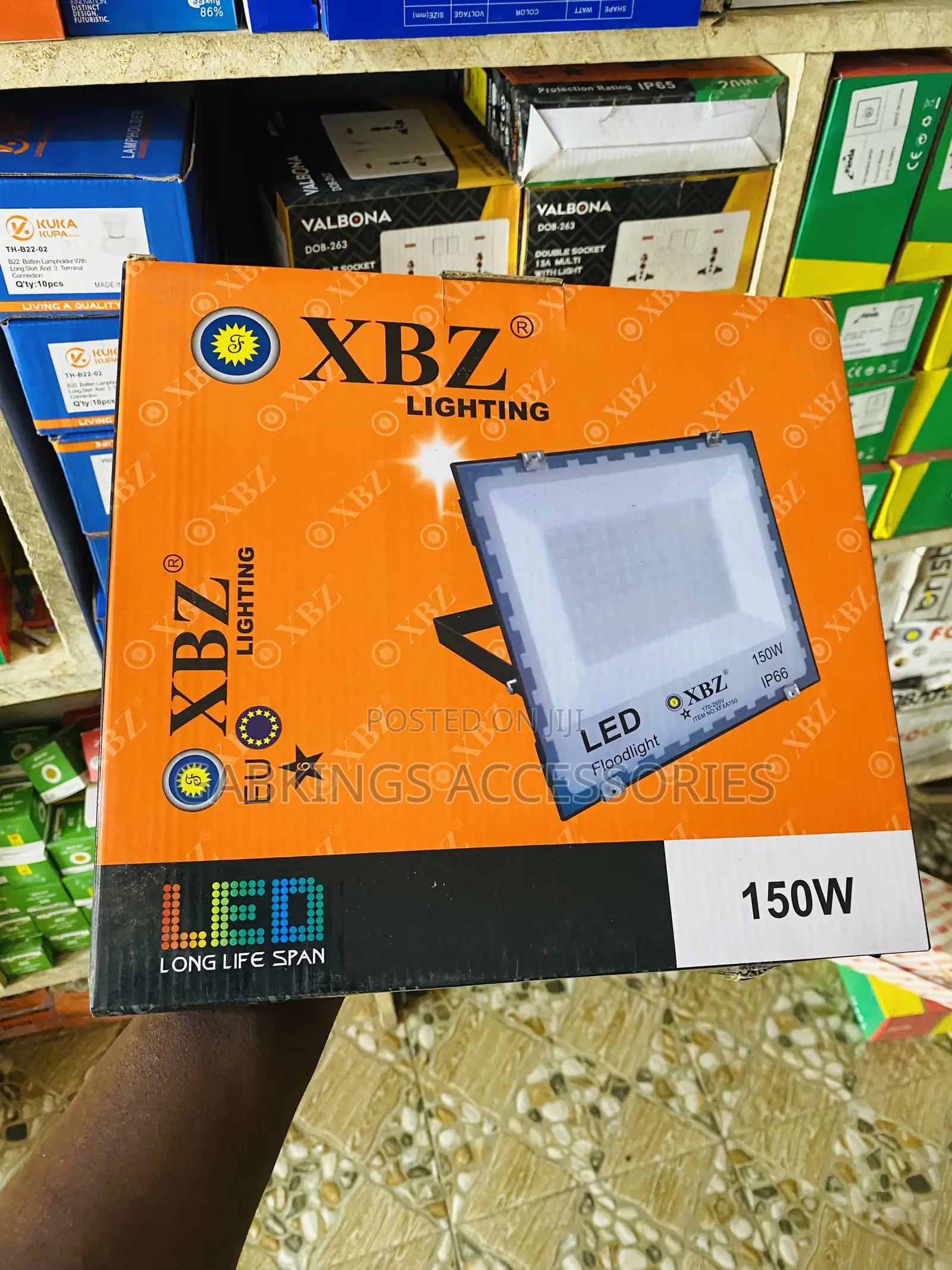 Flood Light -150 W