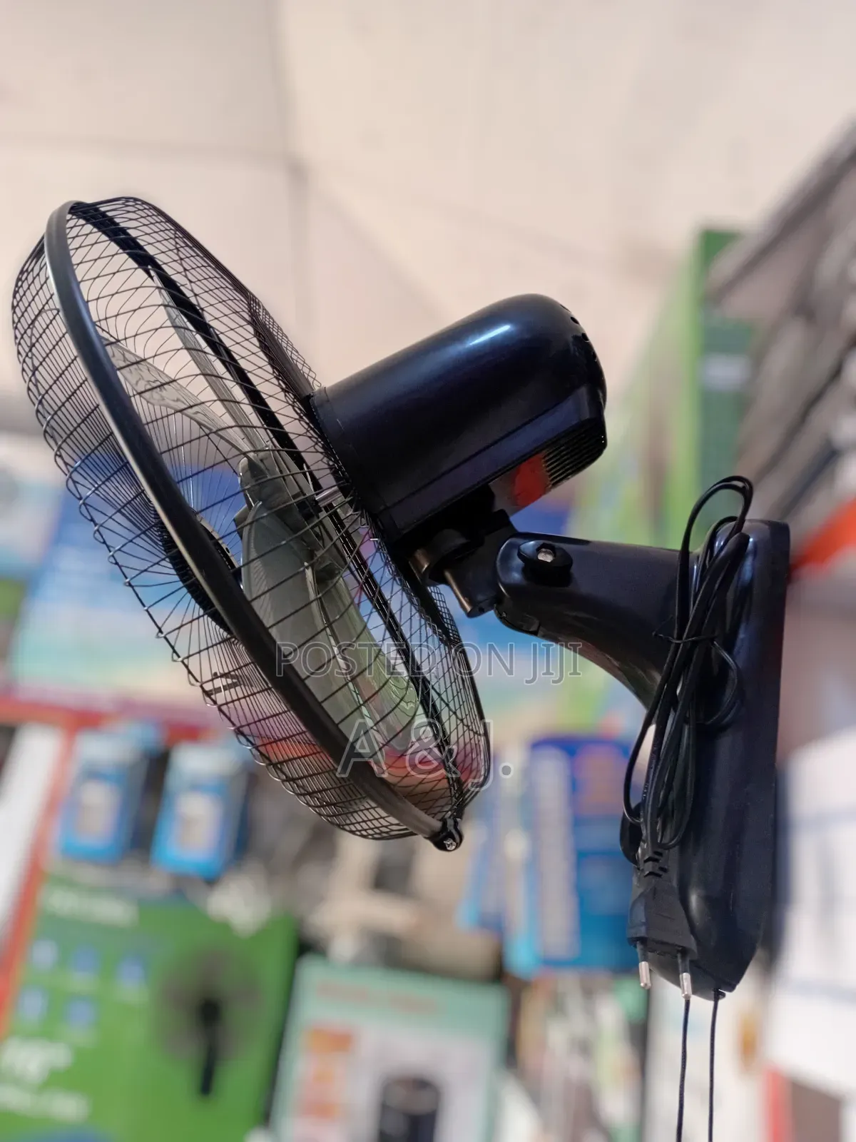 16" Wall Fan