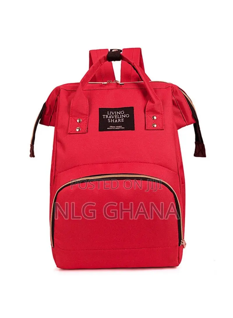 Diaper Backpack Large Waterproof Mommy Outdoor Carrying Bag. Tvx27327