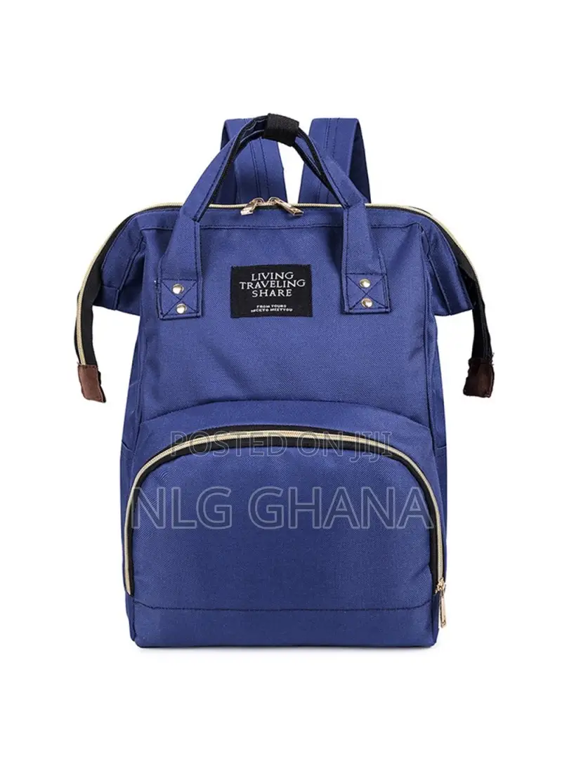 Diaper Backpack Large Waterproof Mommy Outdoor Carrying Bag. Tvx27327