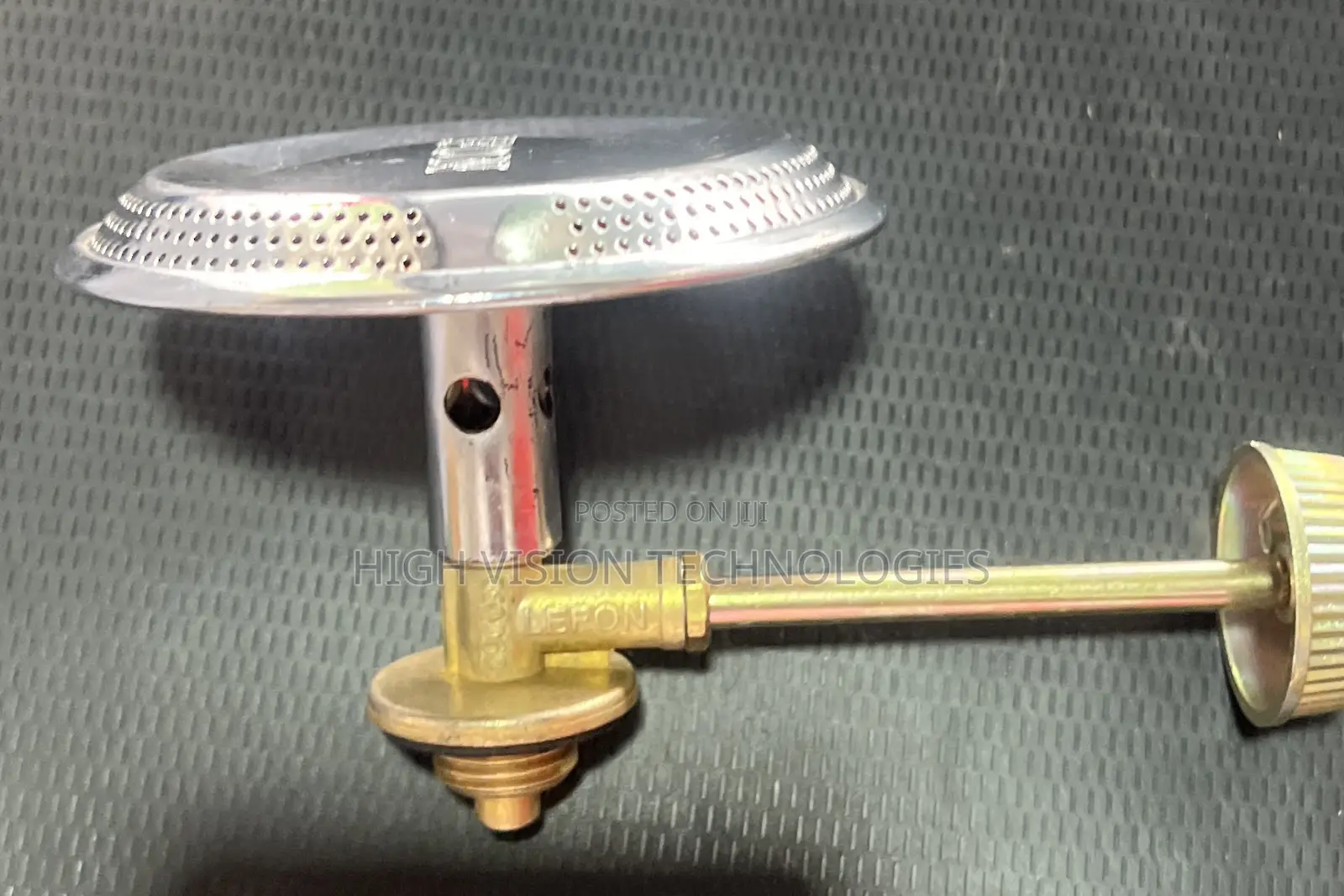 Orgaz Regulator for Gas Cylinders
