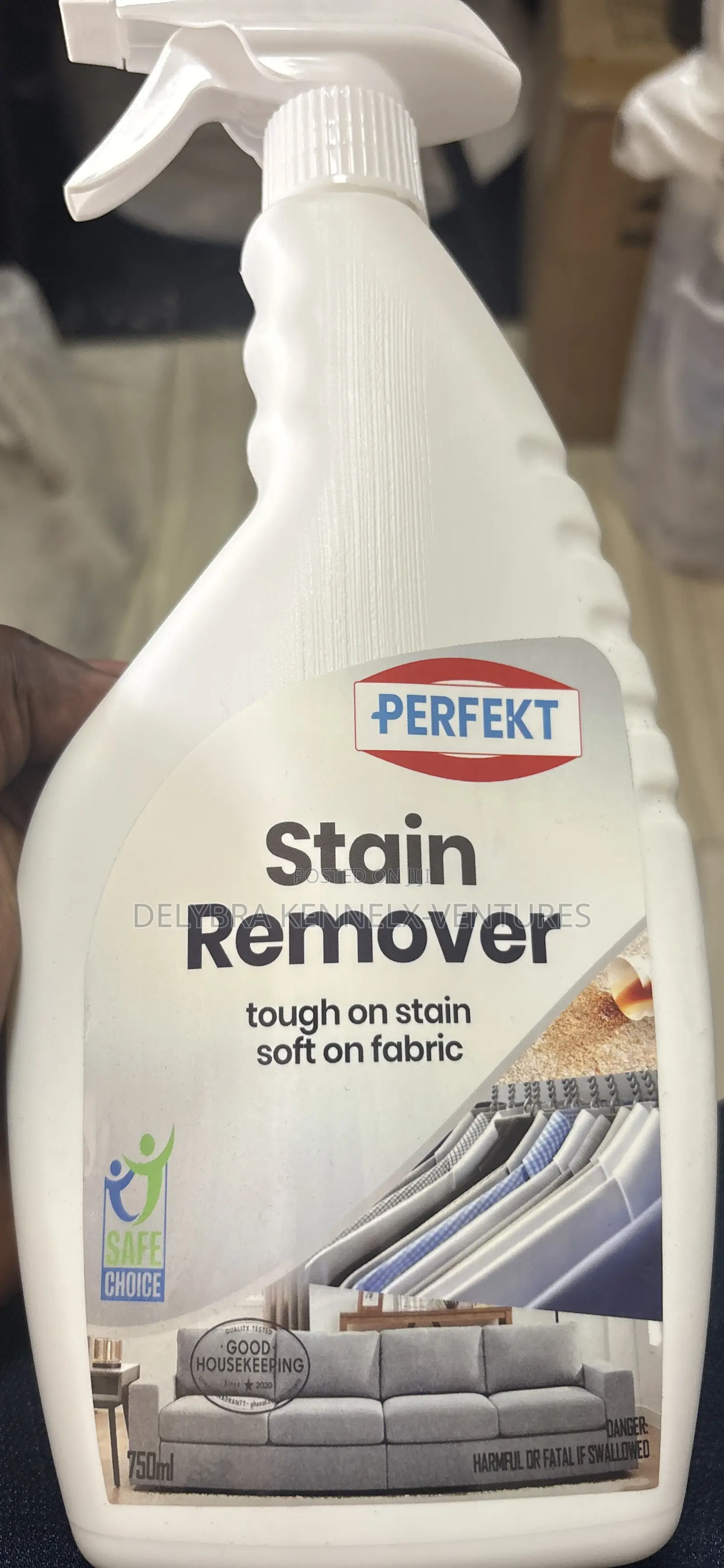 Stain Remover
