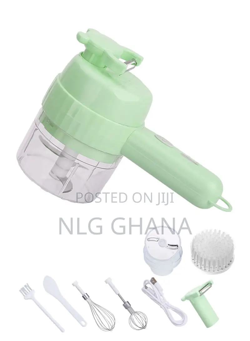 40w Electric Kitchen Vegetable Cutter Grinder Food Processor. Ghx3184