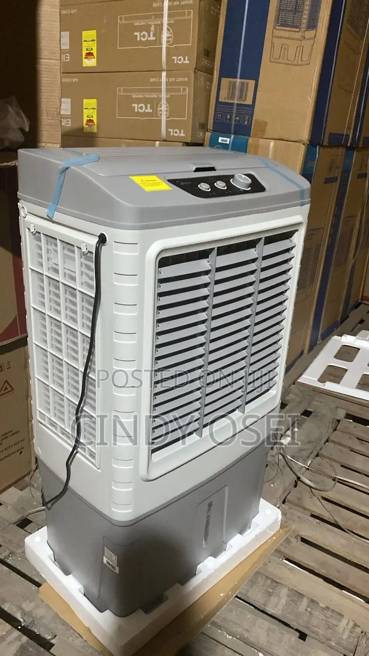 Midea 70 Ltrs Industrial Air Cooler (Ac400-20b