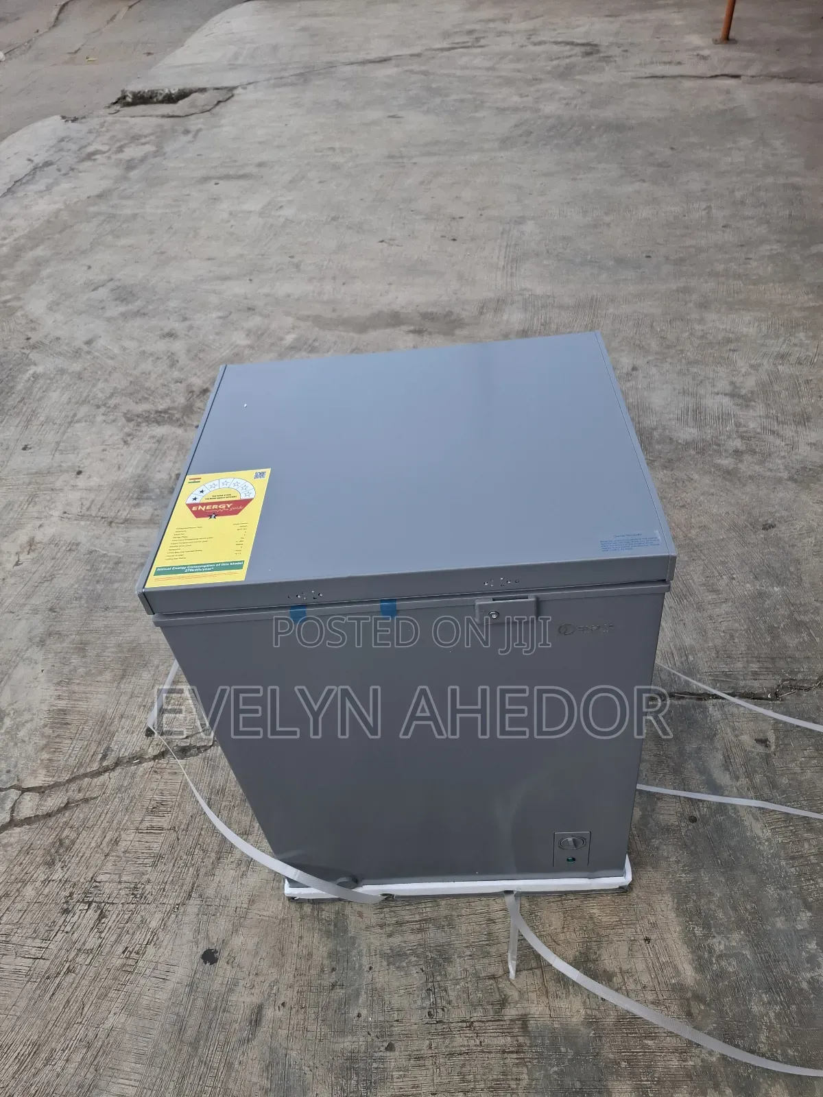 Pearl 100litres Chest Freezer Brand New for Sale at Cool Price