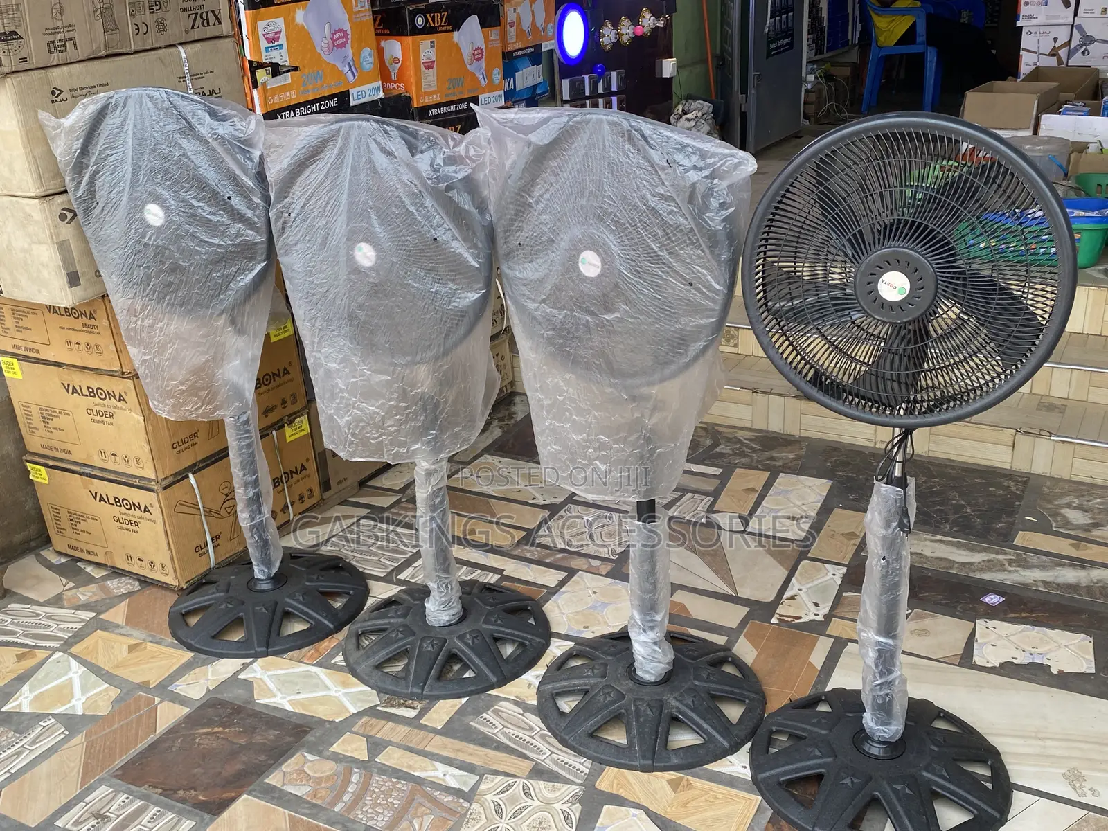 Costa Standing Fan