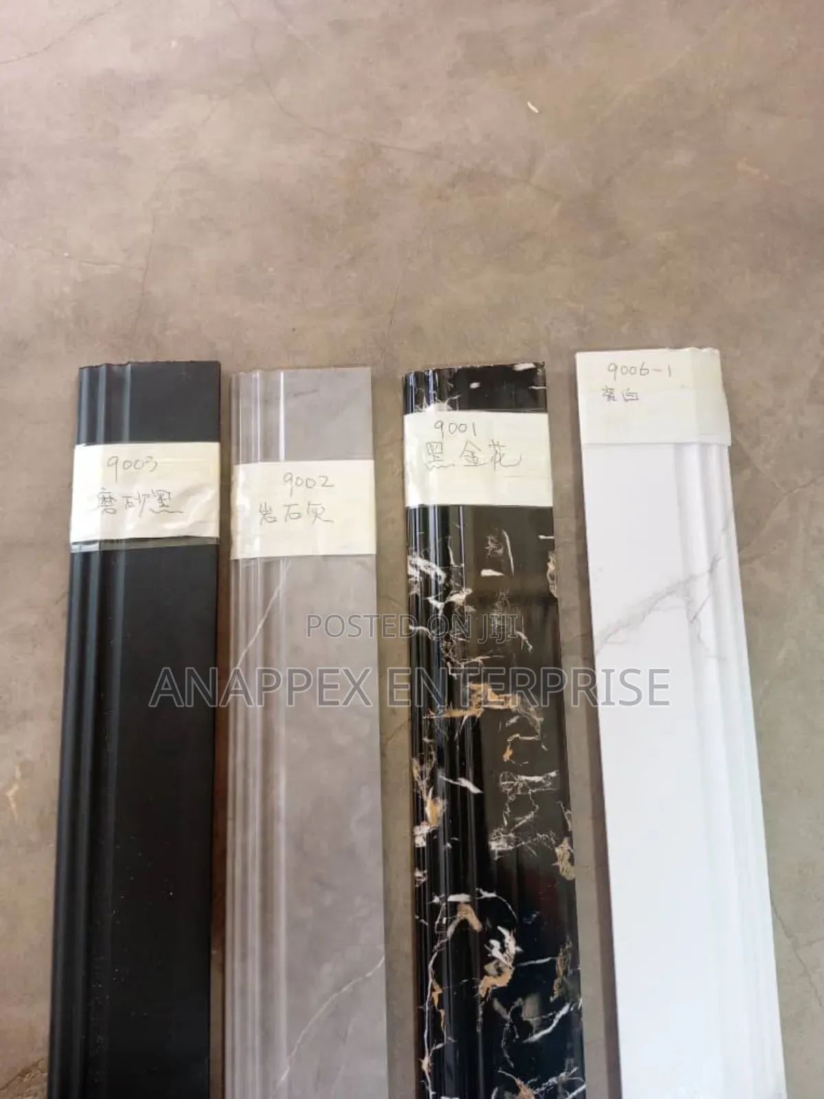 Quality Skirtings 4 the Edges of Tiles and Ceiling at Wholesale Prices