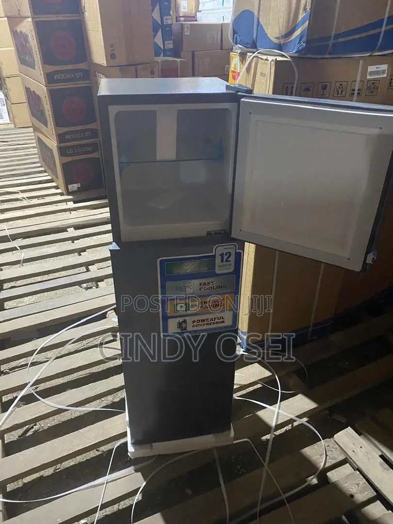Nasco Nasf2-13s 98liters Top Freezer Fridge