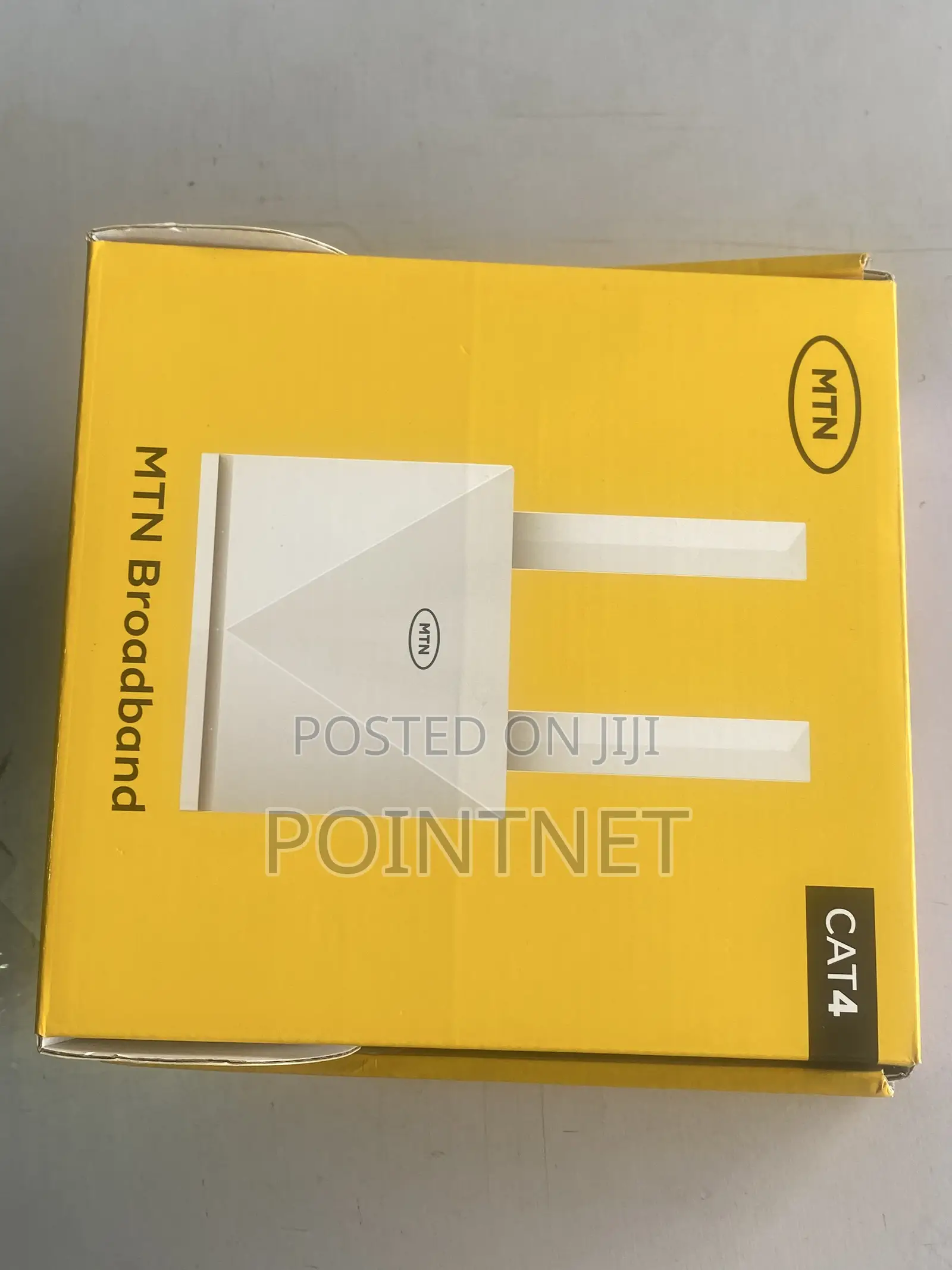 MTN Router
